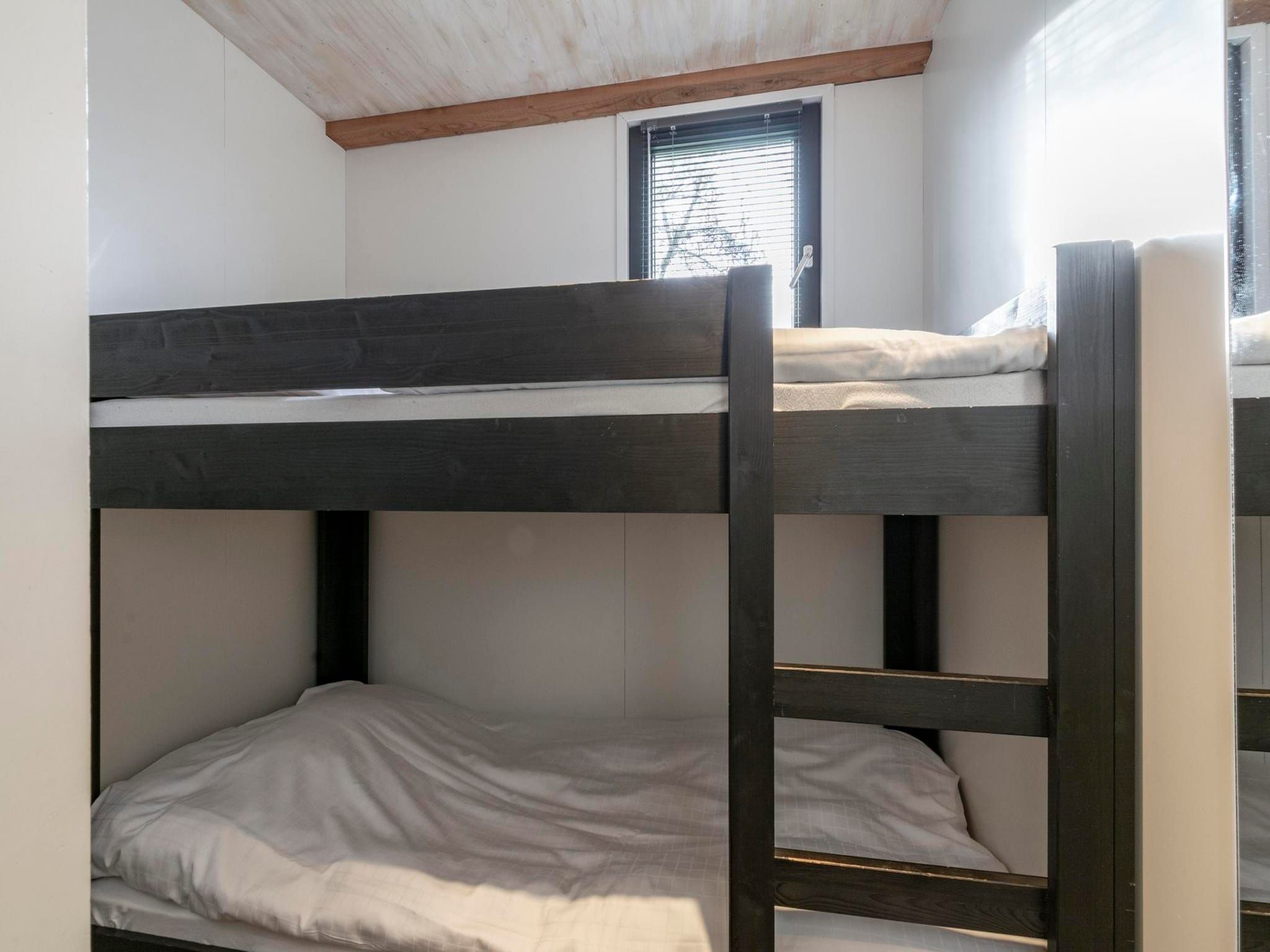 Een slaapkamer van Duinvink in Sint Maartenszee