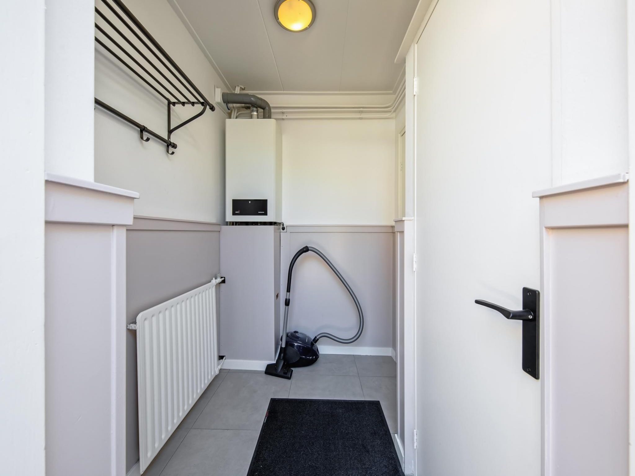 Voorzieningen bij Strandhuys Oester in De Koog