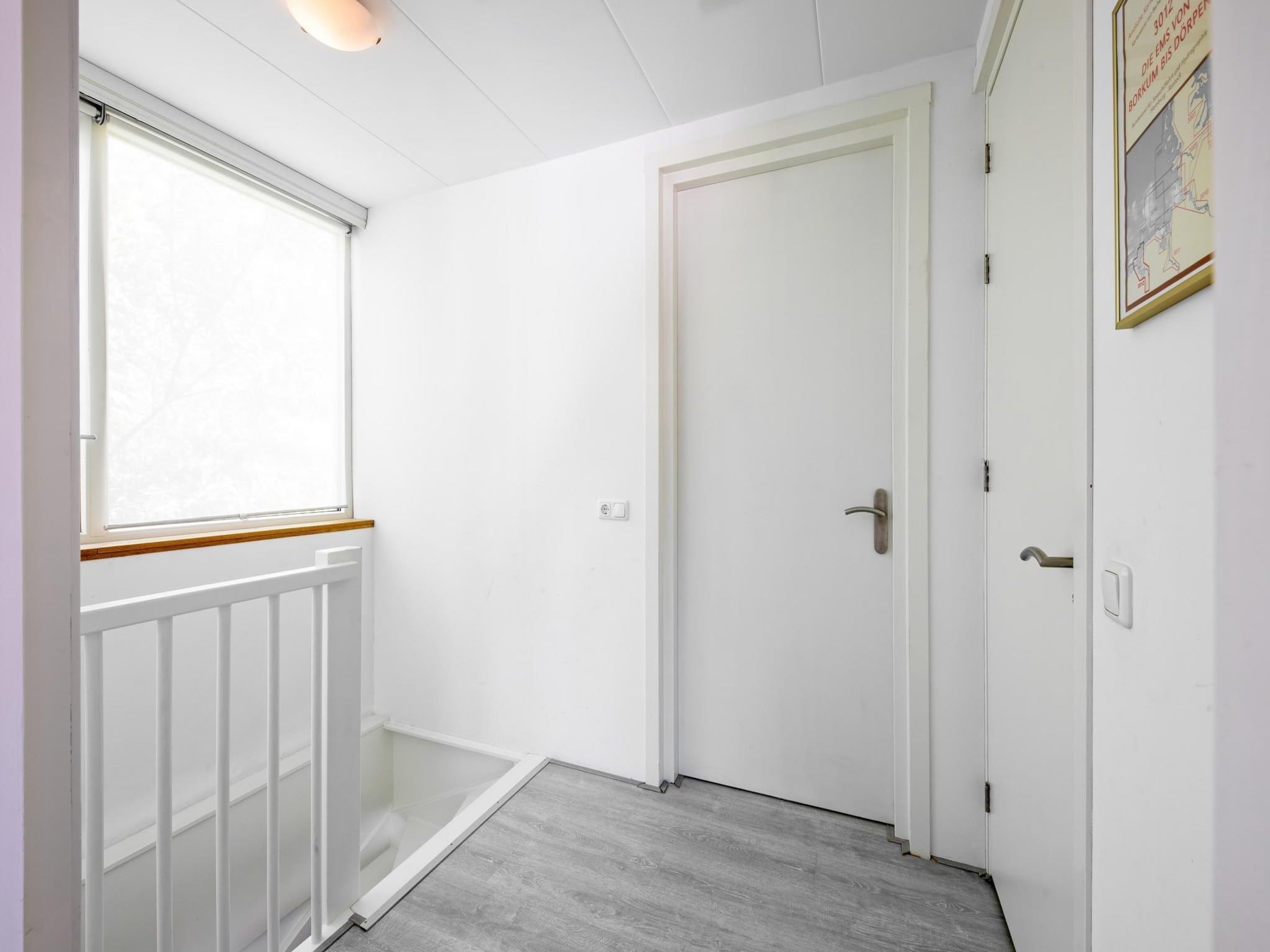 De badkamer van Strandhuys Oester in De Koog