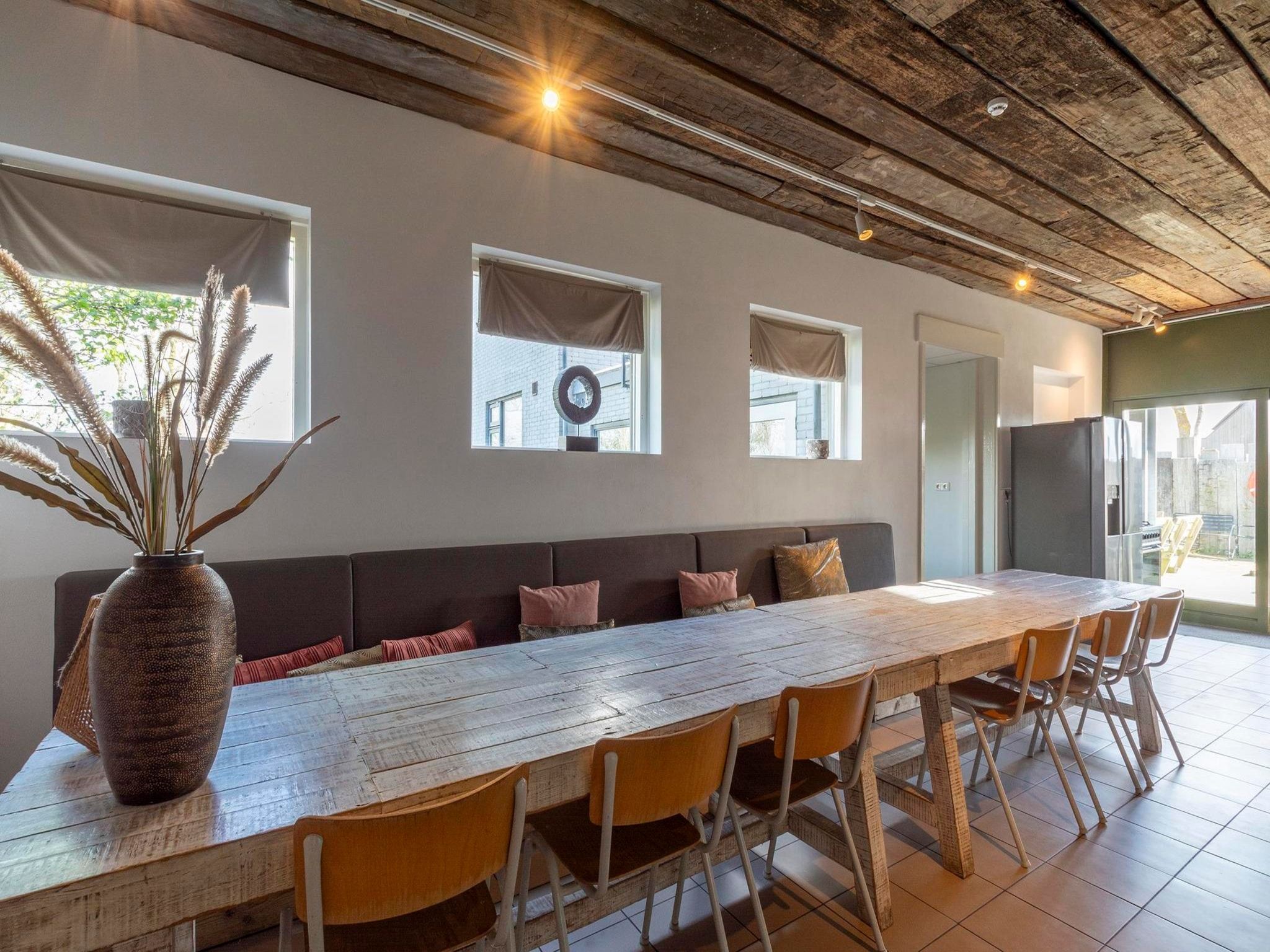 Voorzieningen bij Villa Zuidwester in Callantsoog