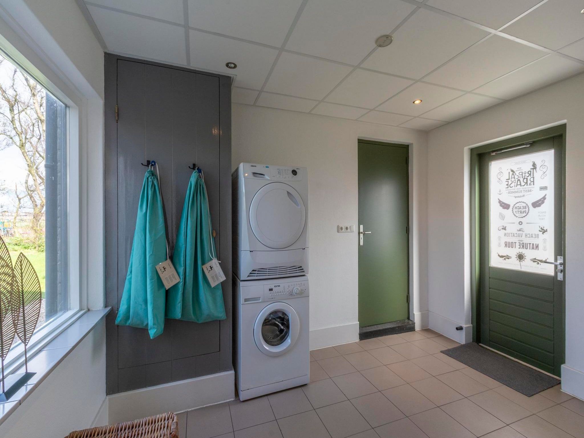 Voorzieningen bij Villa Zuidwester in Callantsoog