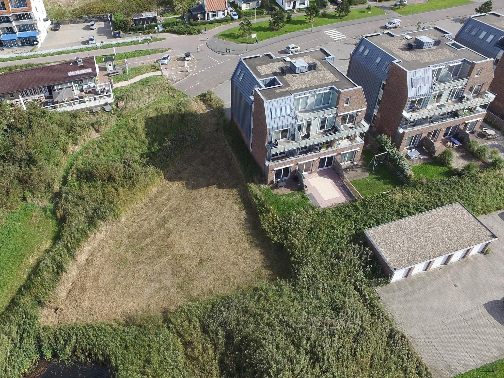 De buitenkant van Duinerei C301/C302 in Groote Keeten