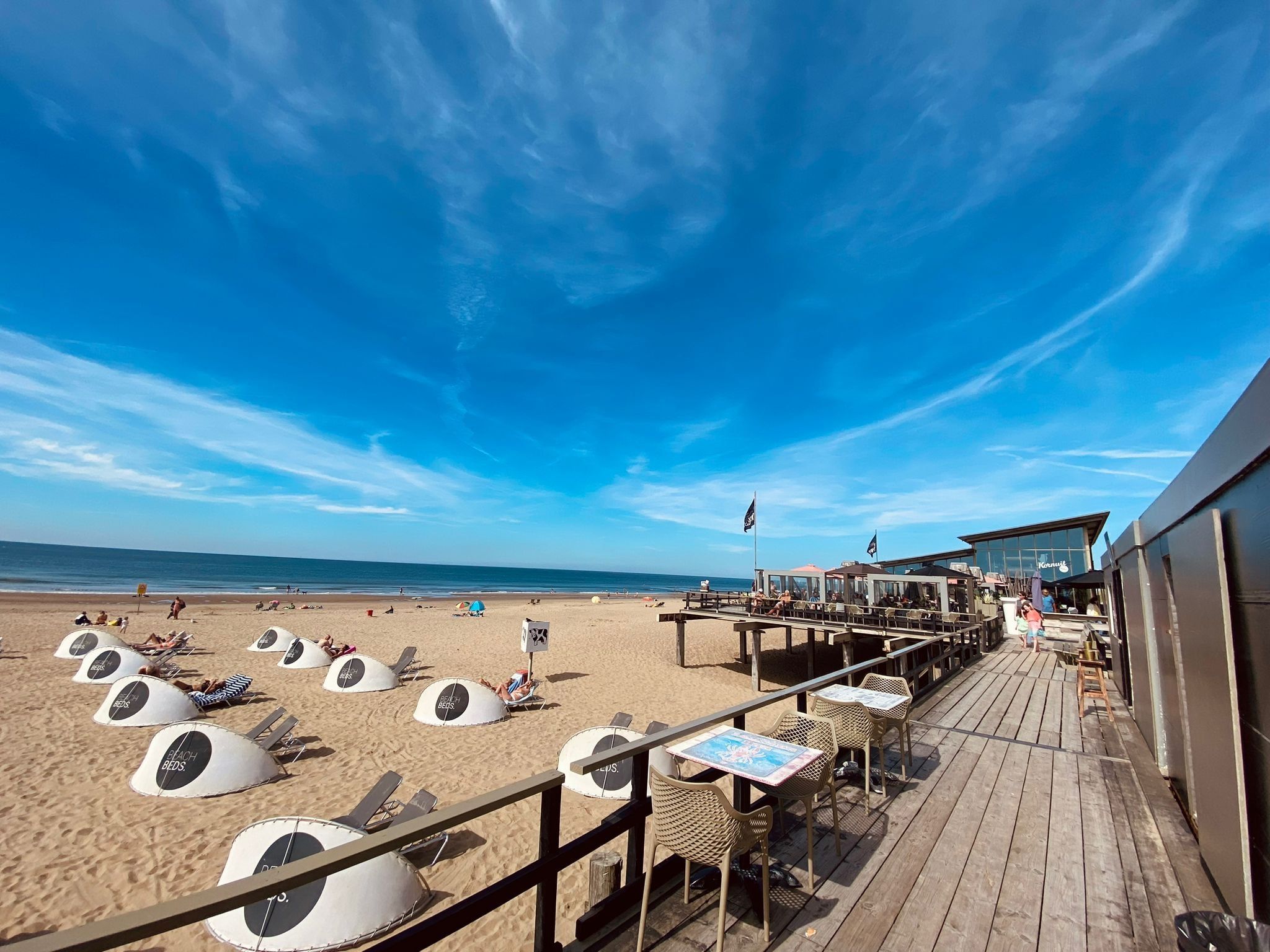 De omgeving van Wood Lodge Luxe - Duynpark in Callantsoog