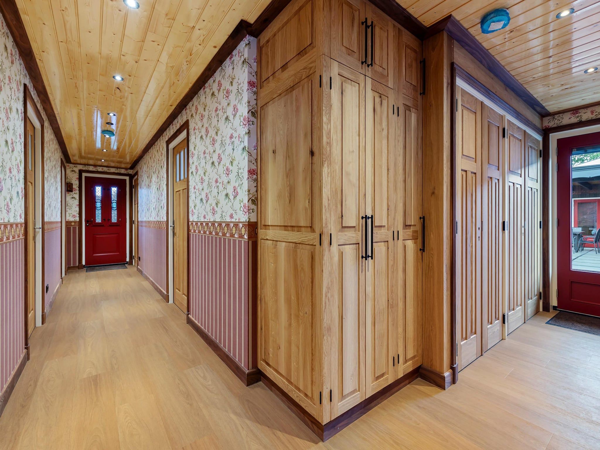 Oane's Huske en it Simmerhuske in Jistrum / Skûlenboarch - Foto 10 van 39