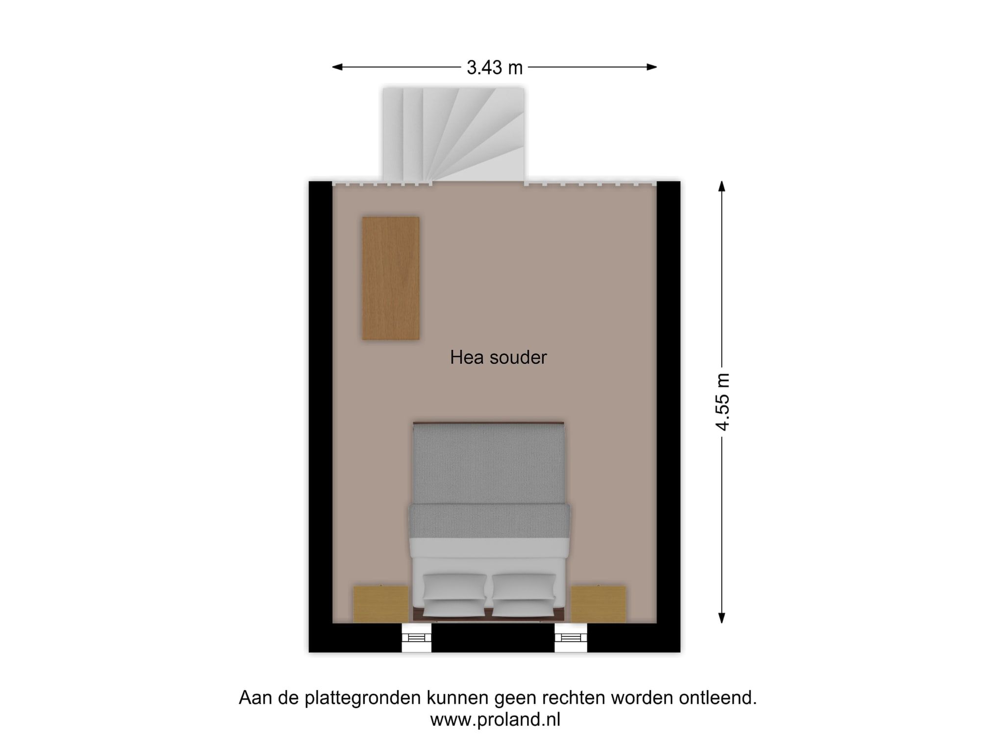 Sfeerbeeld van Oane's Huske en it Simmerhuske in Jistrum / Skûlenboarch