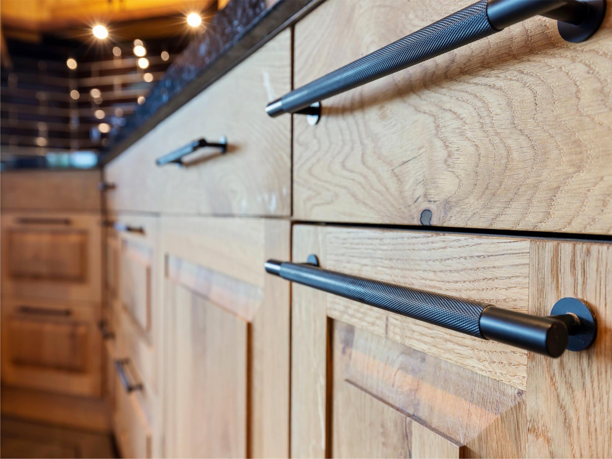 De keuken van Oane's Huske en it Simmerhuske in Jistrum / Skûlenboarch