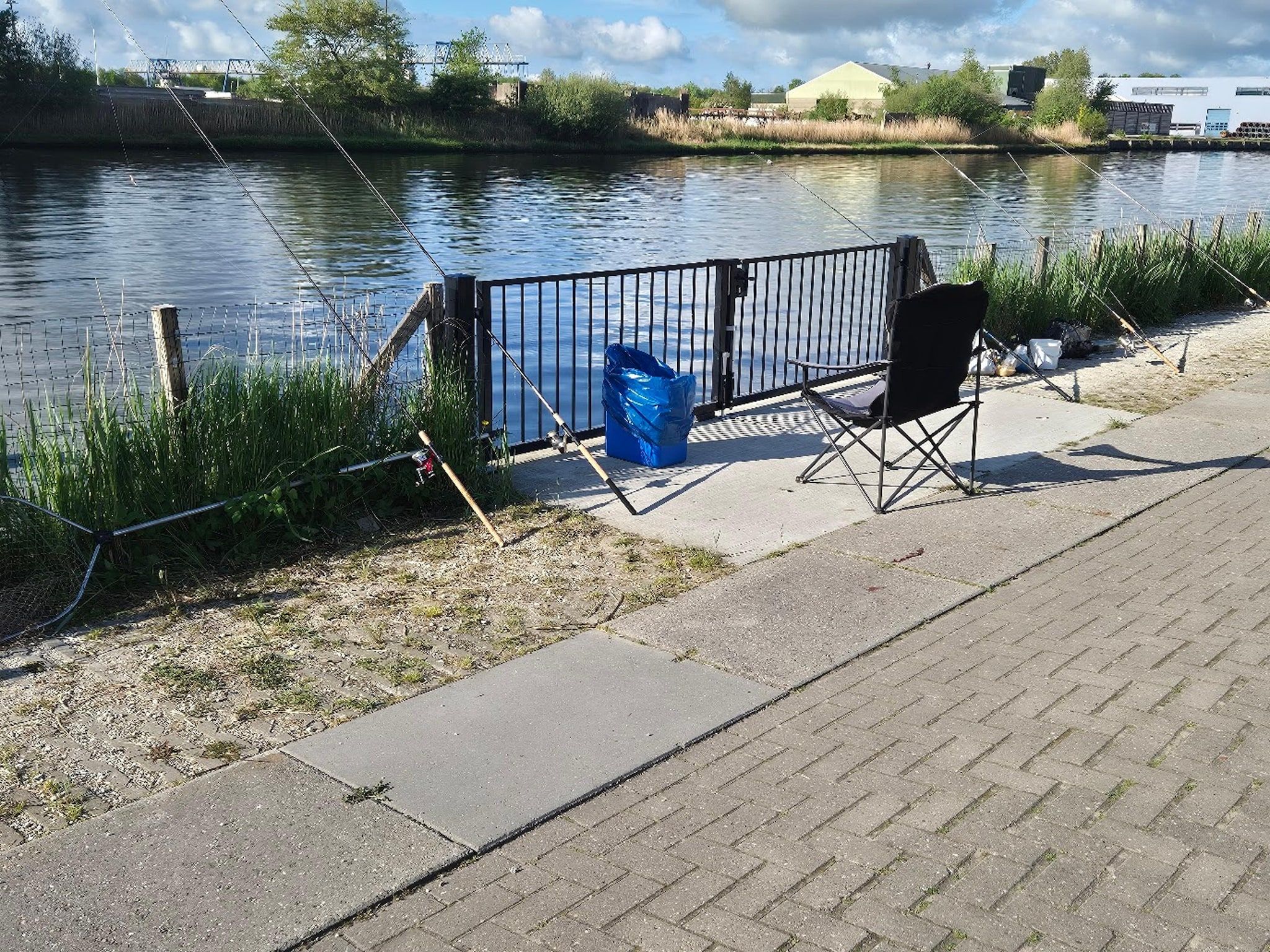 Oane's Huske en it Simmerhuske in Jistrum / Skûlenboarch - Foto 40 van 40