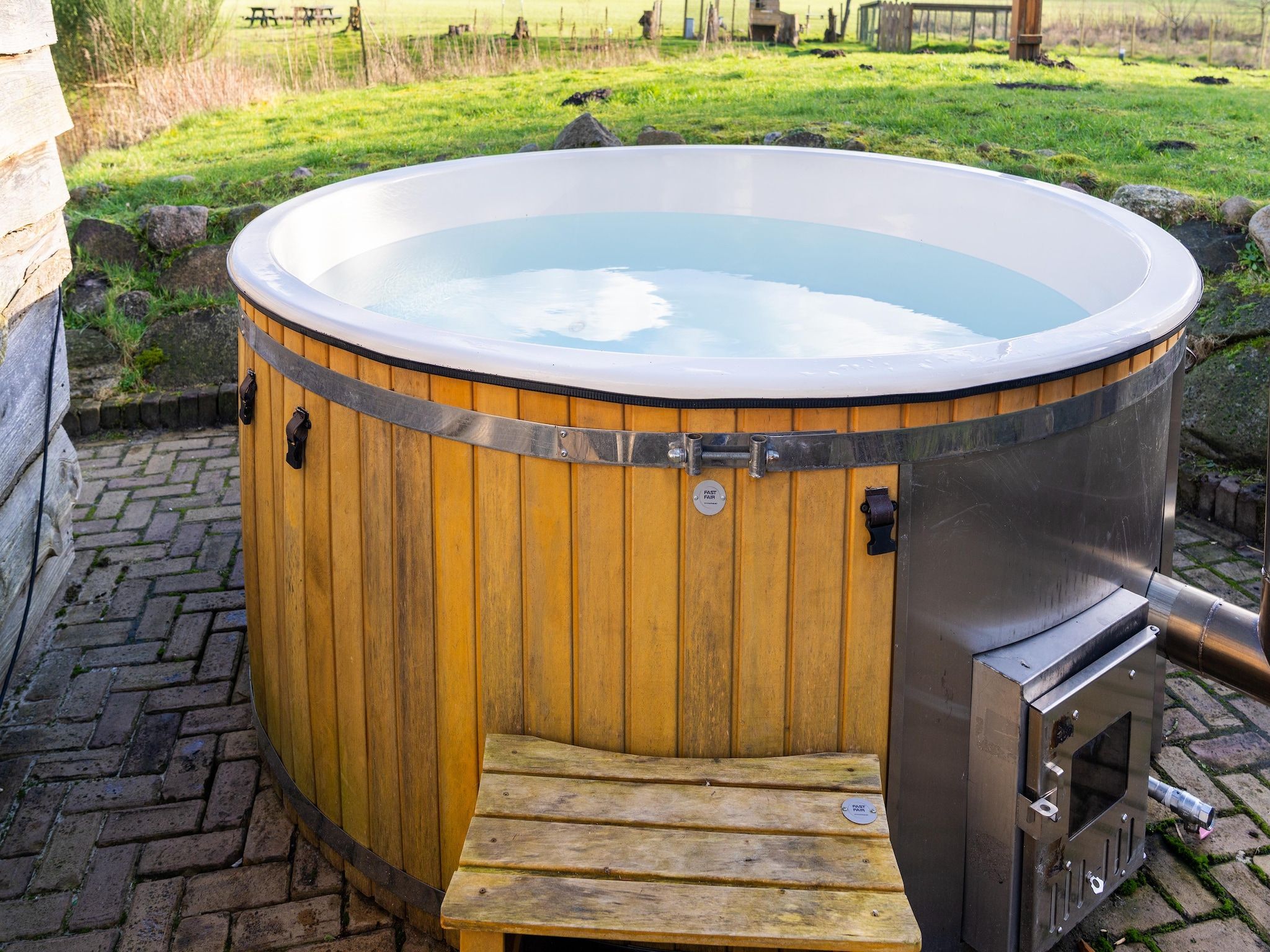 Wellness bij Landhuis Hezenes in Diever