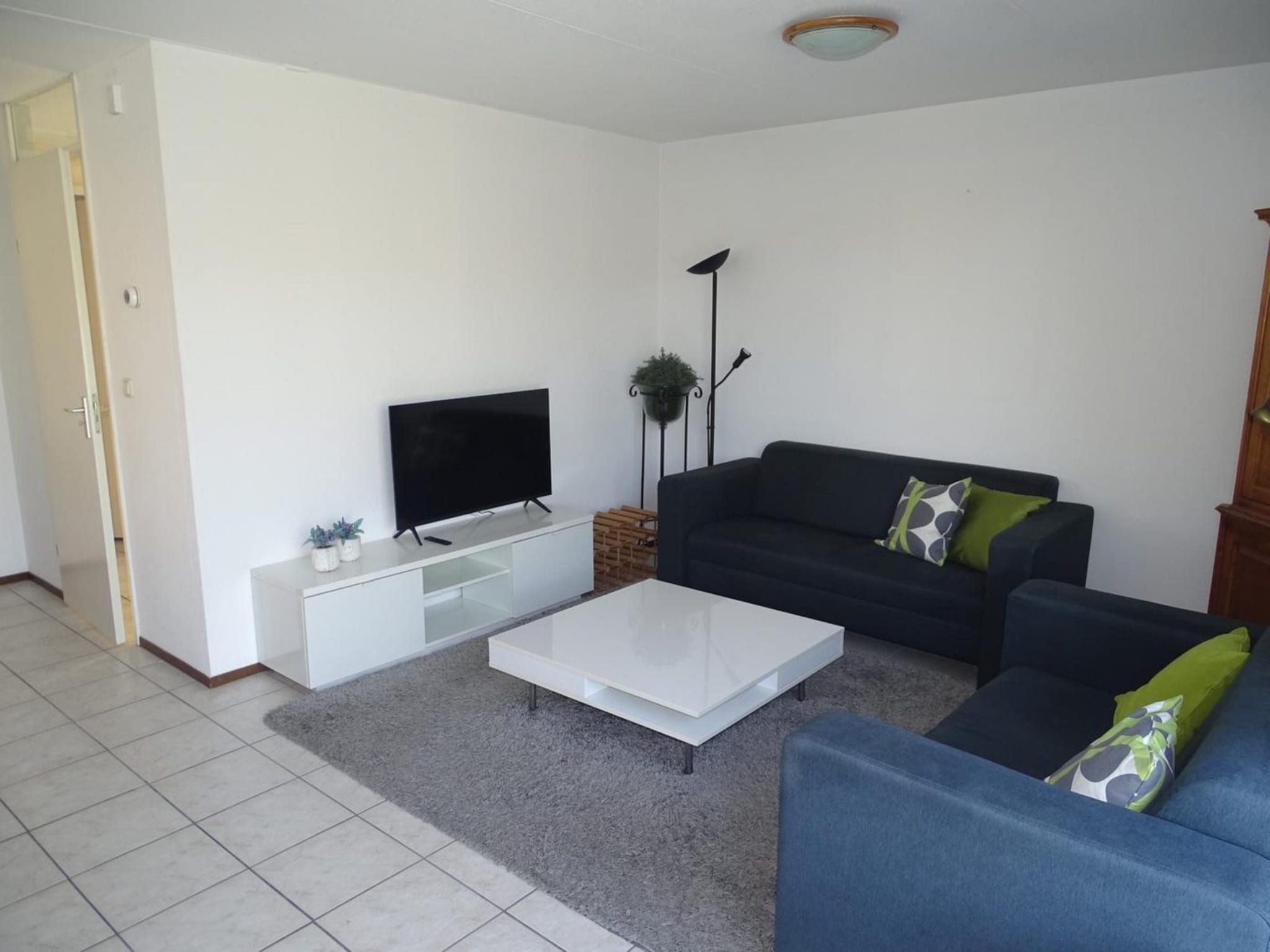 De woonkamer van Scheldeveste 170 Schelde Breskens in Breskens