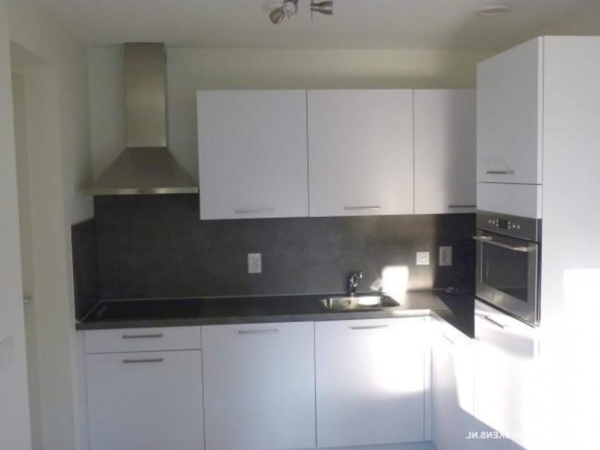 De keuken van Landgoed de Lente 12 Krokus Breskens in Breskens