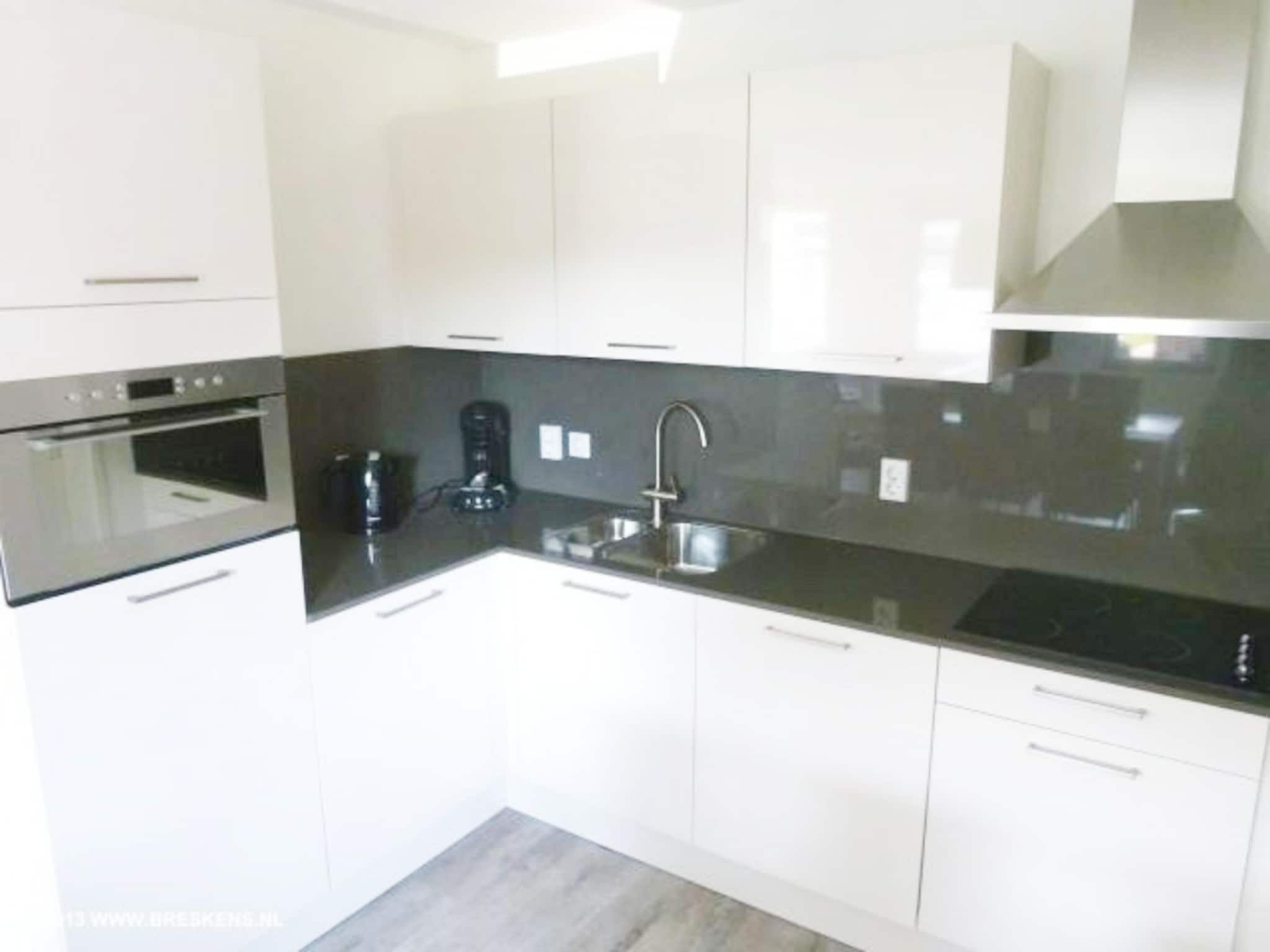 De keuken van Landgoed de Lente 40 Sneeuwklokje Breskens in Breskens