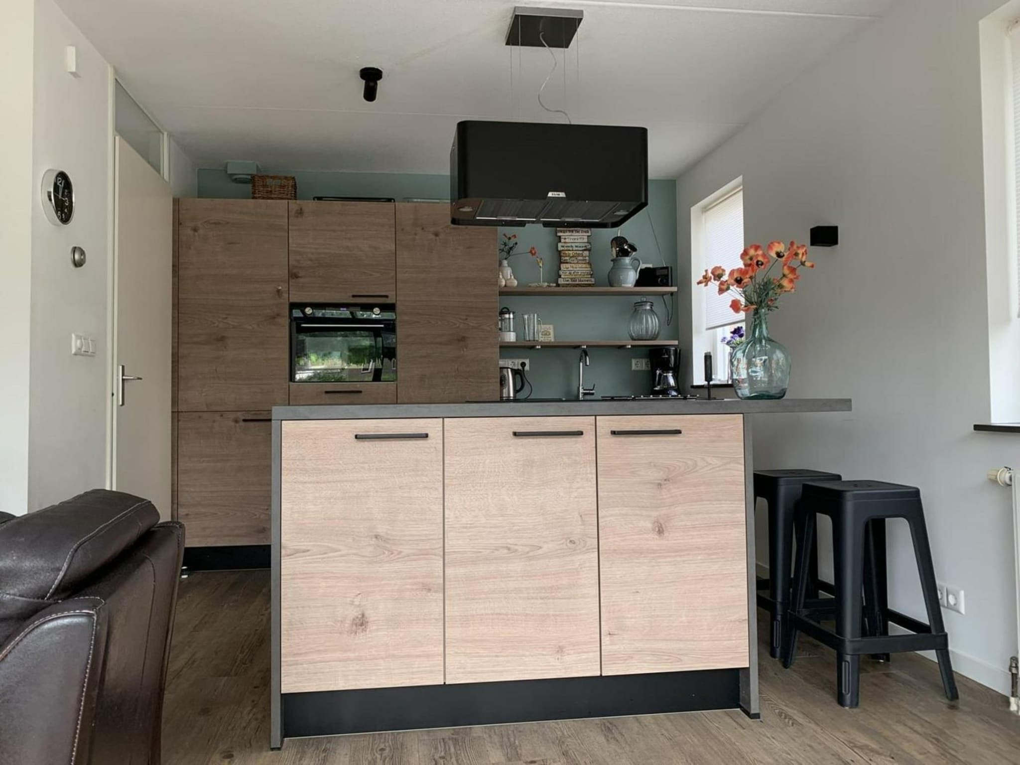 De keuken van Scheldeveste 137 Schelde breskens in Breskens