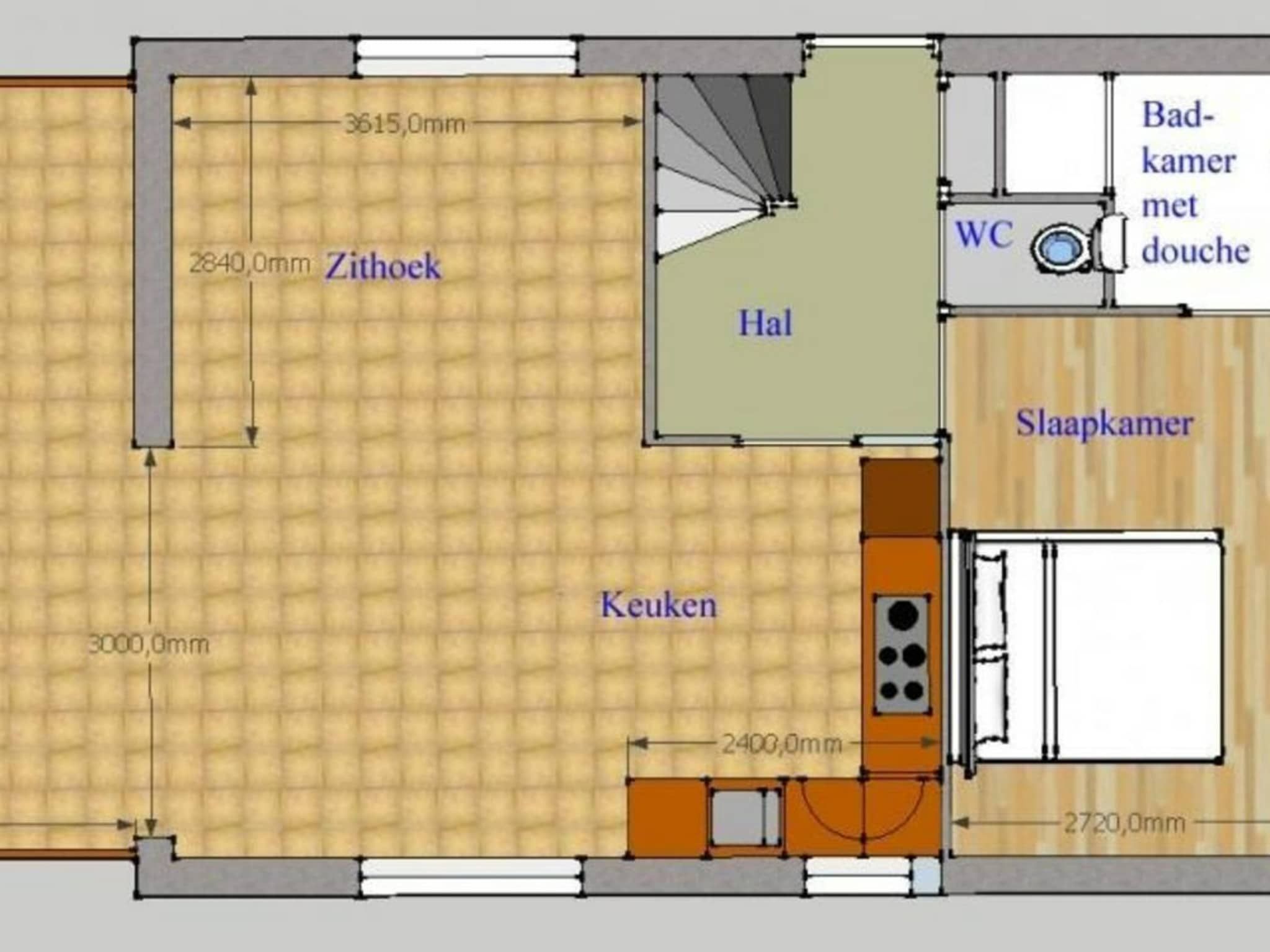 Scheldeveste 136 Schelde Breskens in Breskens - Foto 25 van 37