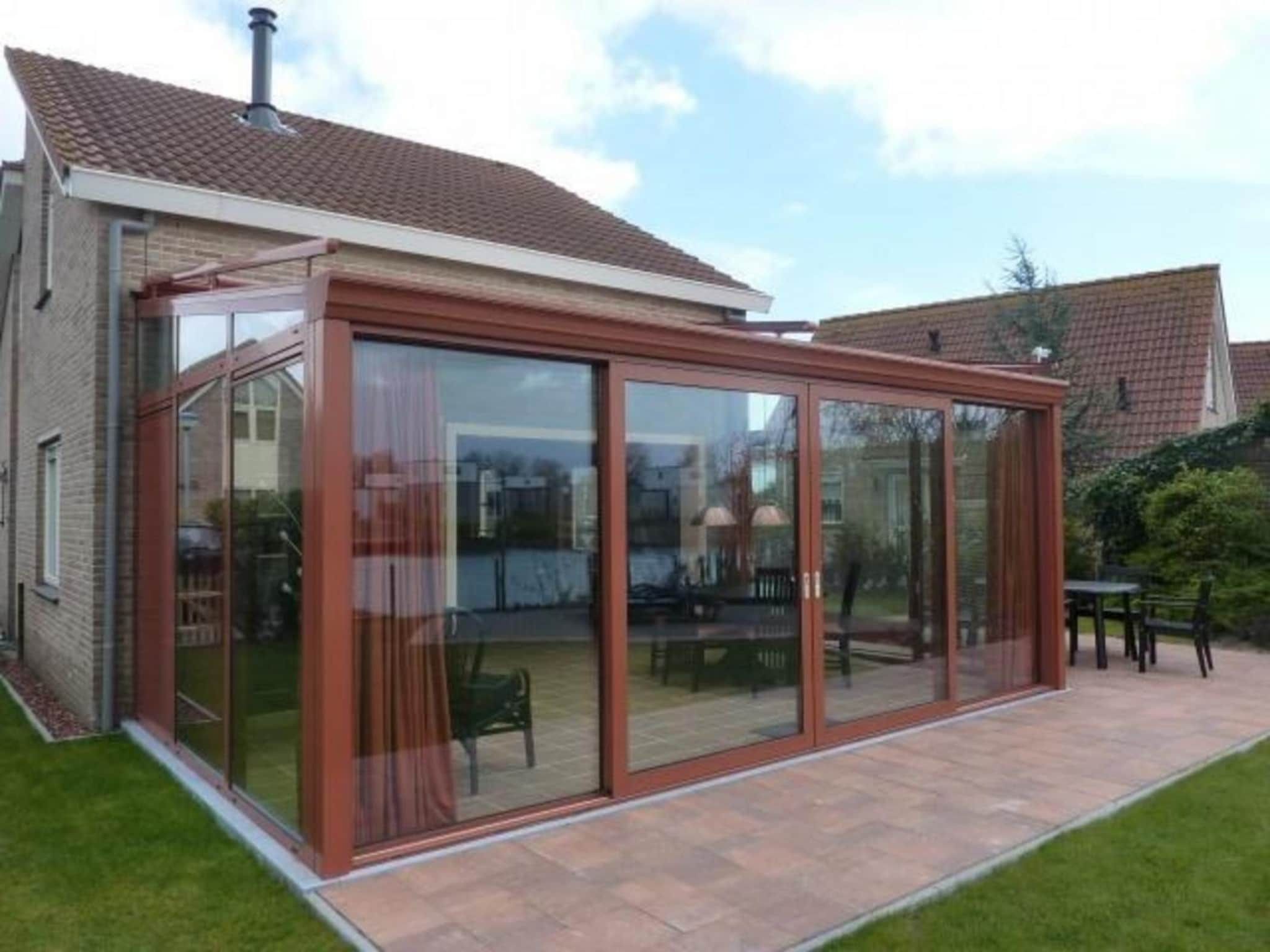 De buitenkant van Scheldeveste 119 Schelde Breskens in Breskens