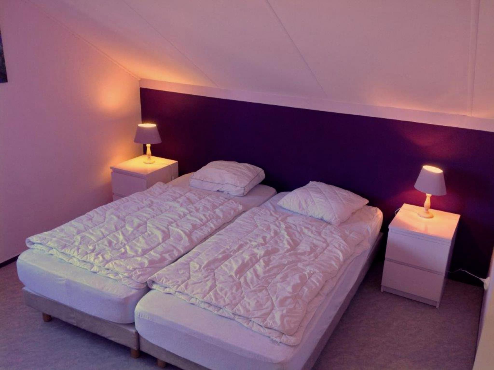 Een slaapkamer van Scheldeveste 119 Schelde Breskens in Breskens