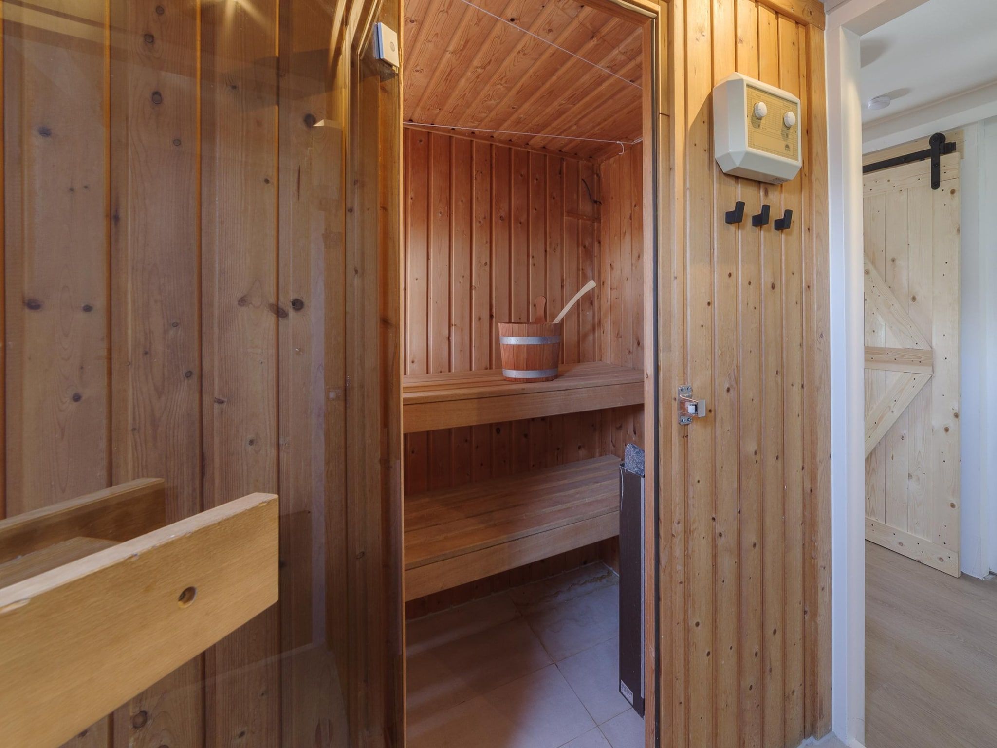 Wellness bij Villapark De Oesterbaai 8 in Wemeldinge