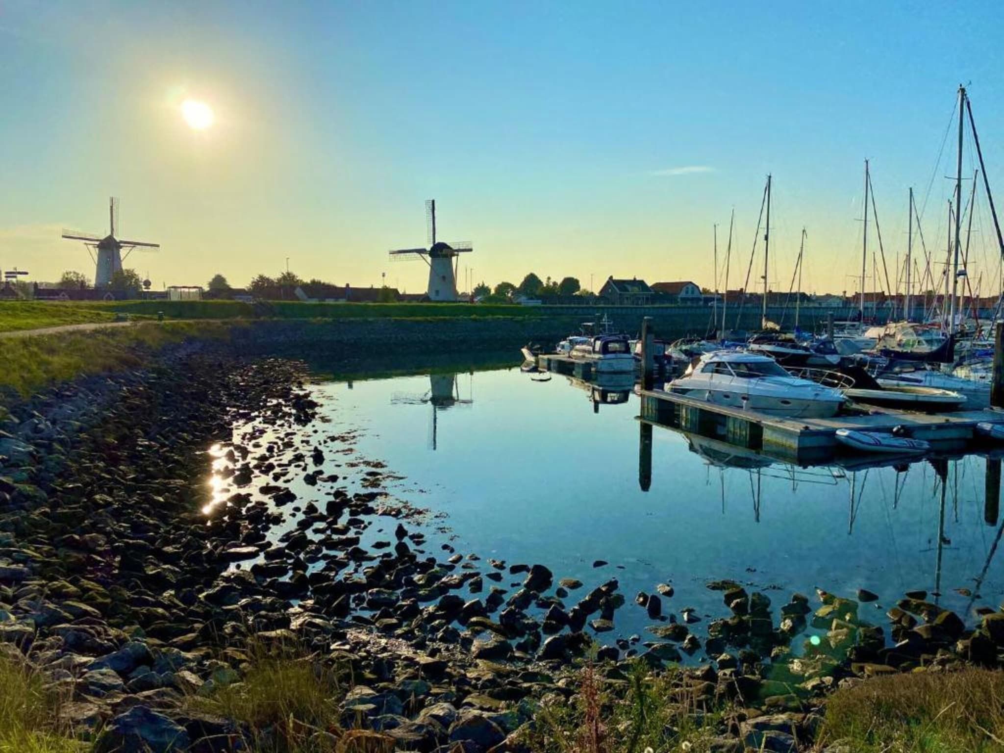 Villapark De Oesterbaai 91 in Wemeldinge - Foto 33 van 40