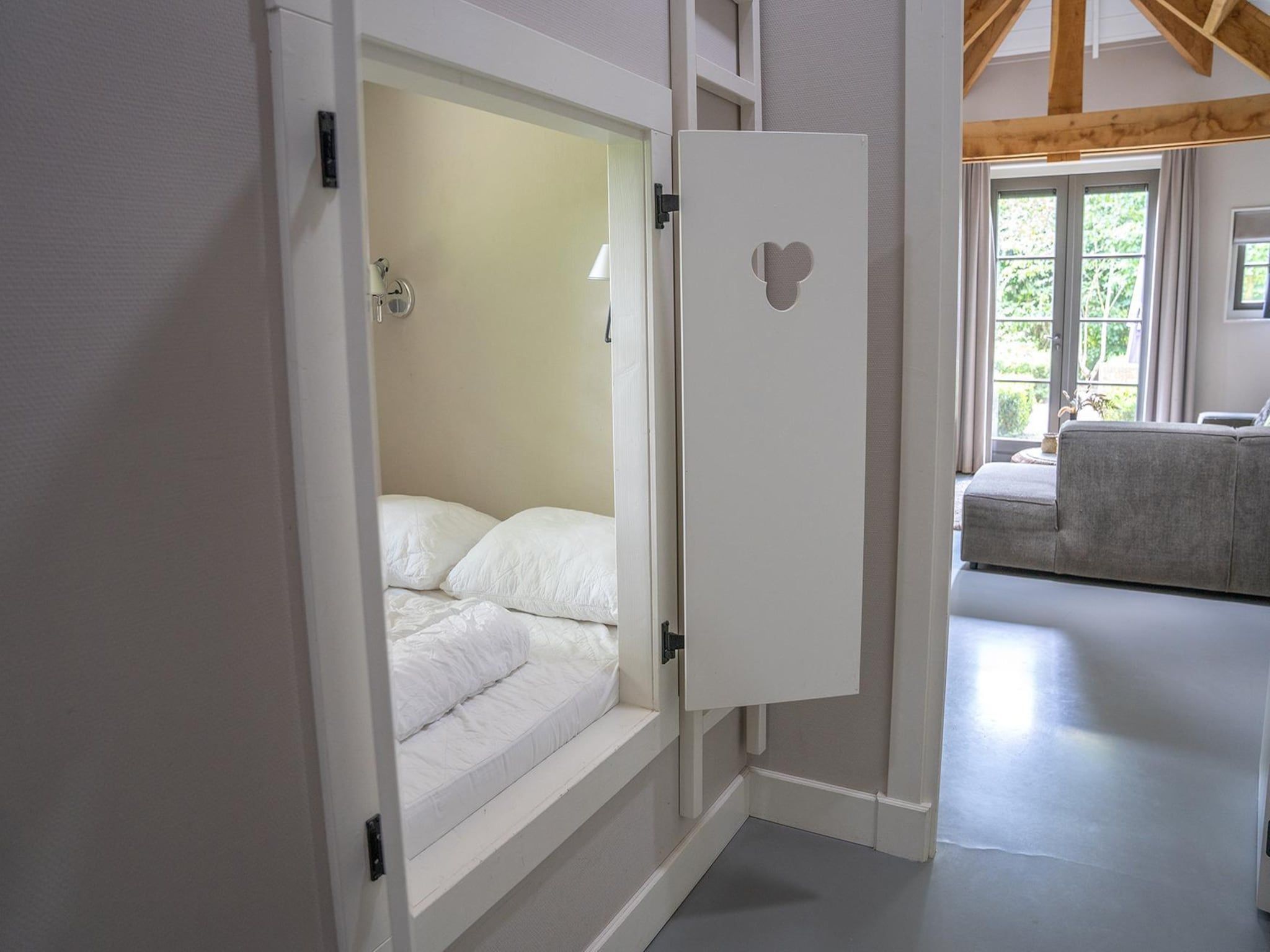 Vlindervallei Villa 8p in Ermelo - Foto 14 van 40