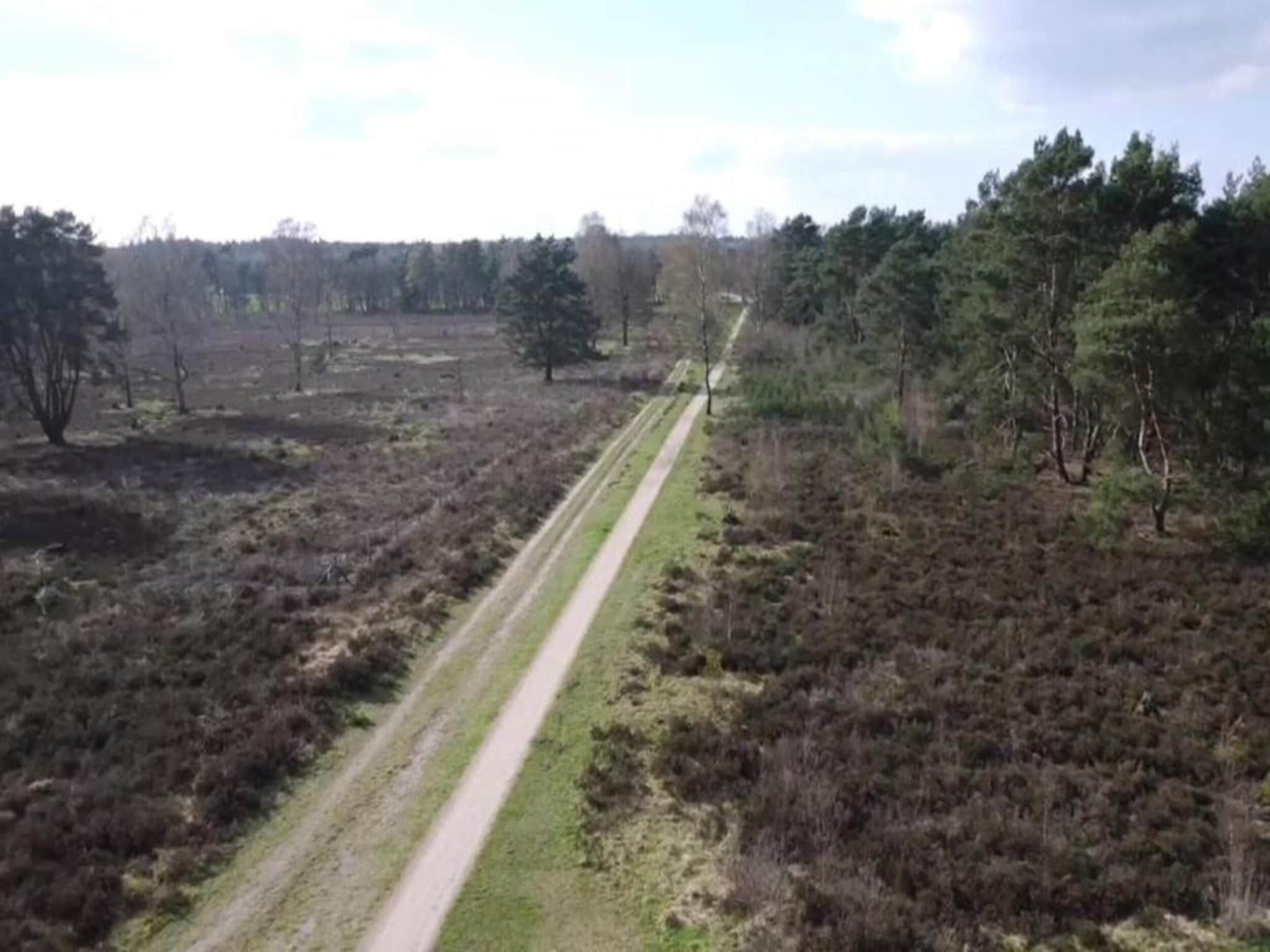 De omgeving van Vlindervallei Villa 8p in Ermelo