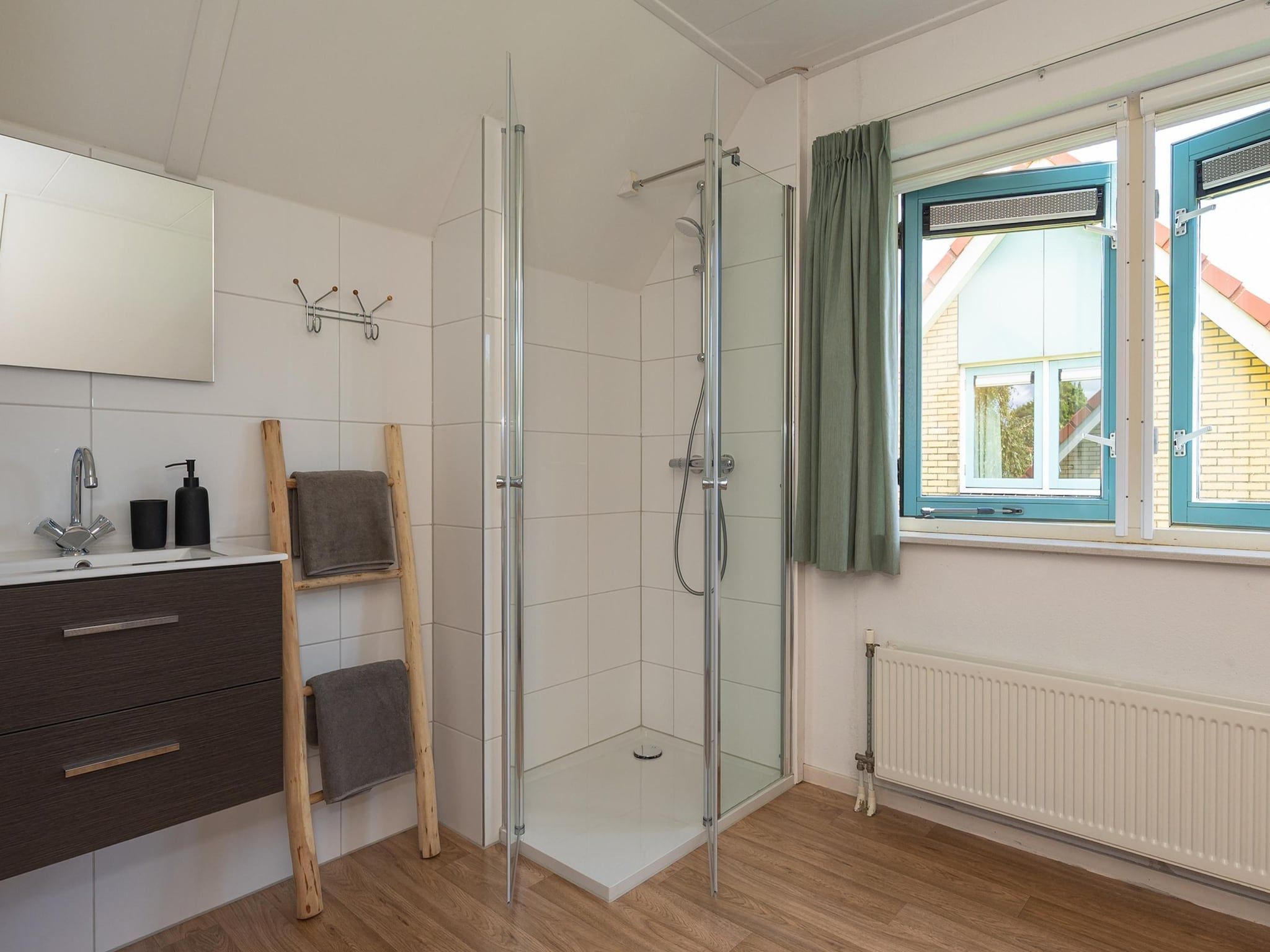 De keuken van Alkmaar 12 in Andijk