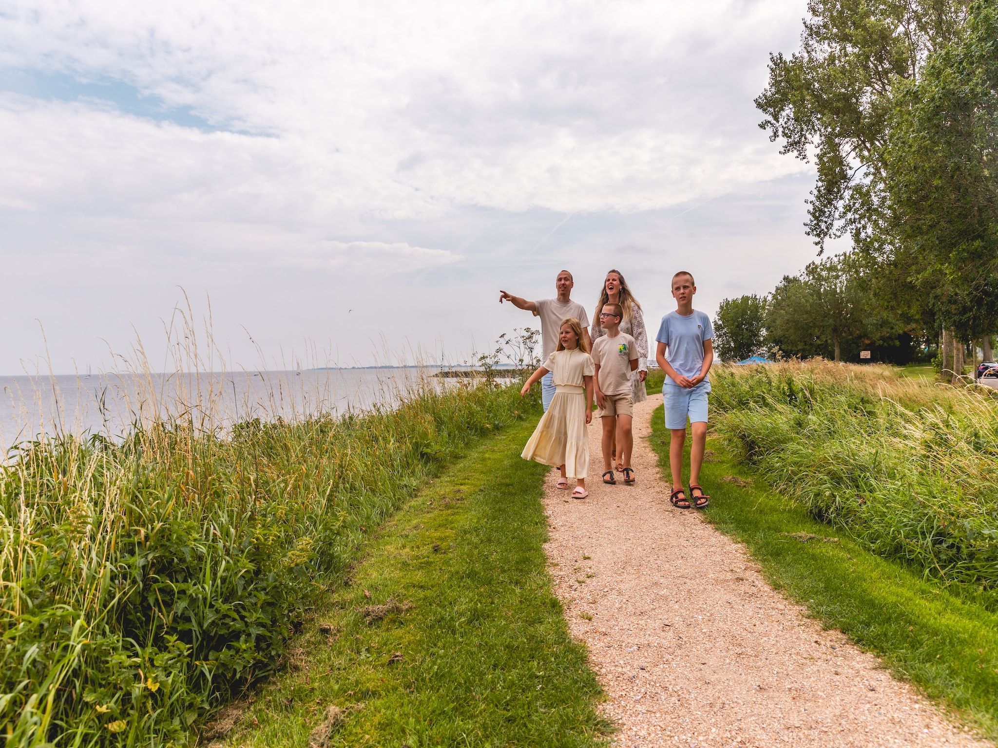 De omgeving van Medemblik 14 in Andijk
