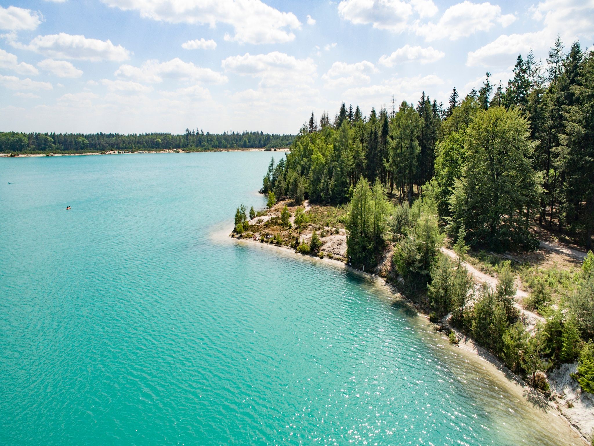 De omgeving van De Saale Lifestyle in TA Gasselte