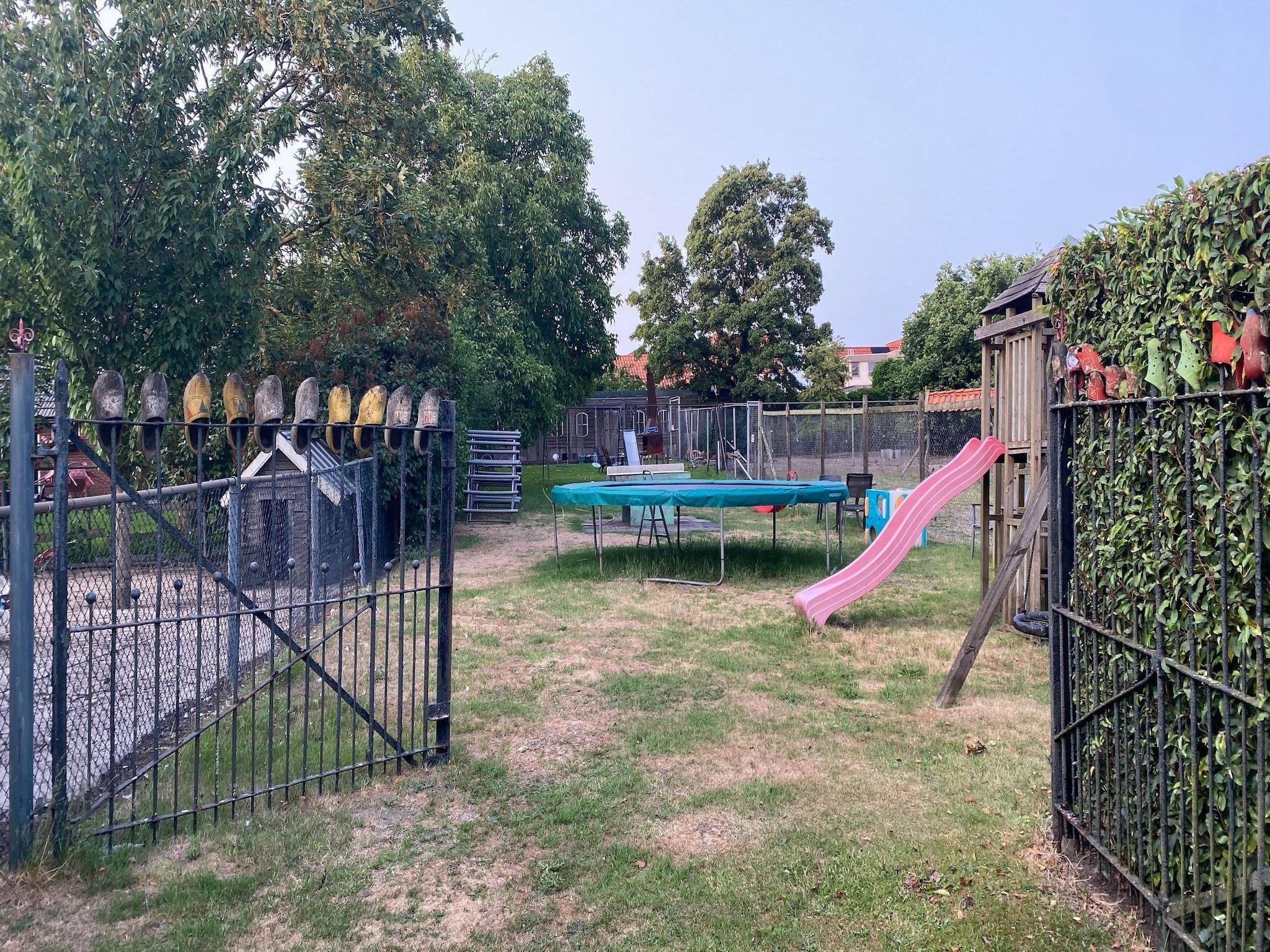 Voorzieningen bij De Herberg in Bergen op Zoom