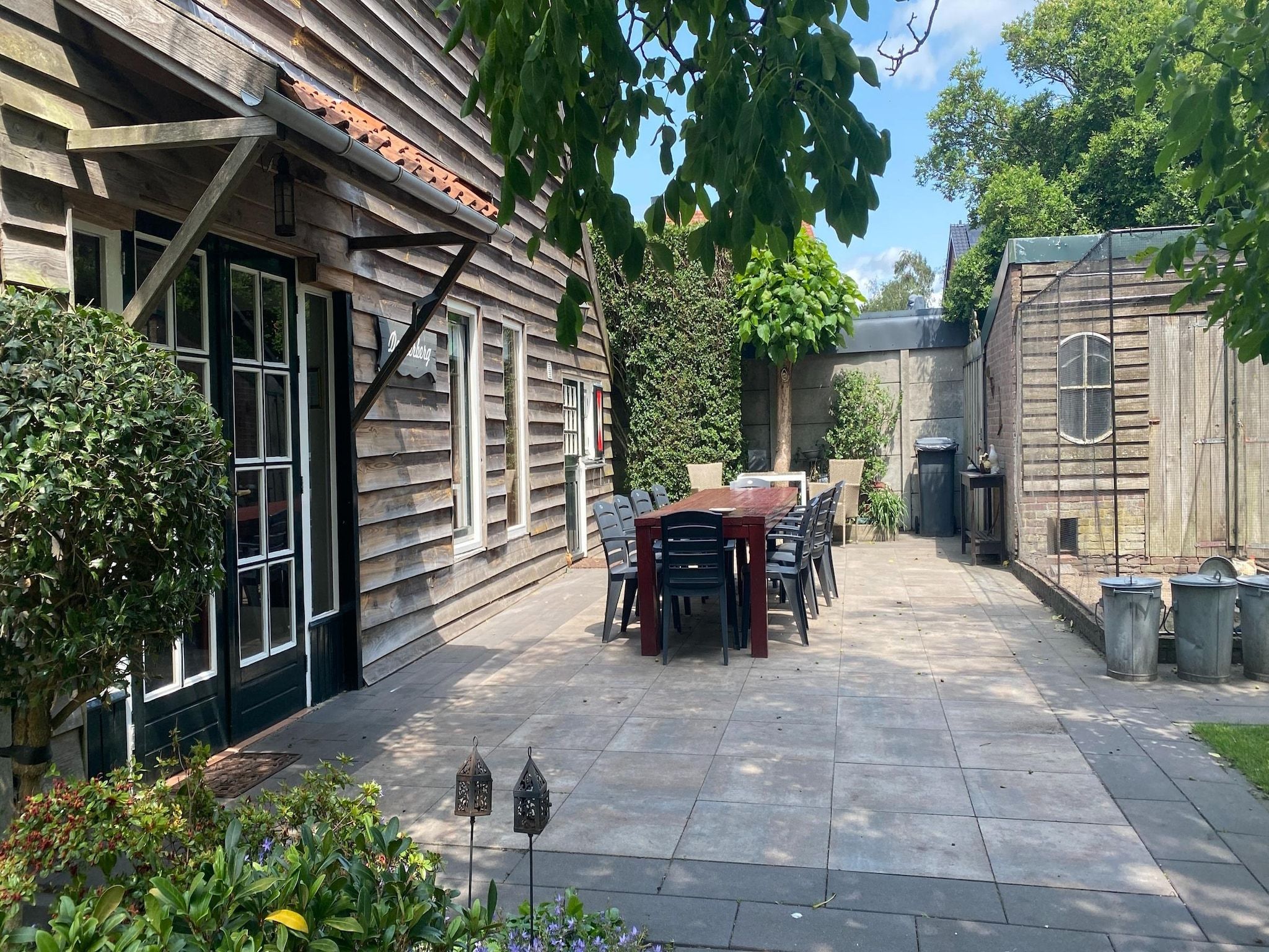 Voorzieningen bij De Herberg in Bergen op Zoom