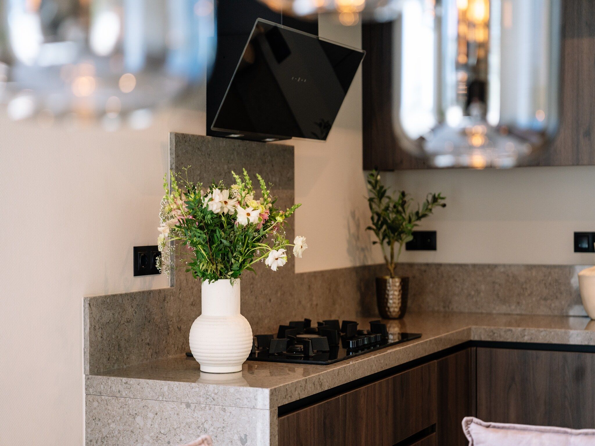 Sfeerbeeld van Villa Watergloed | 10 personen in Waarland