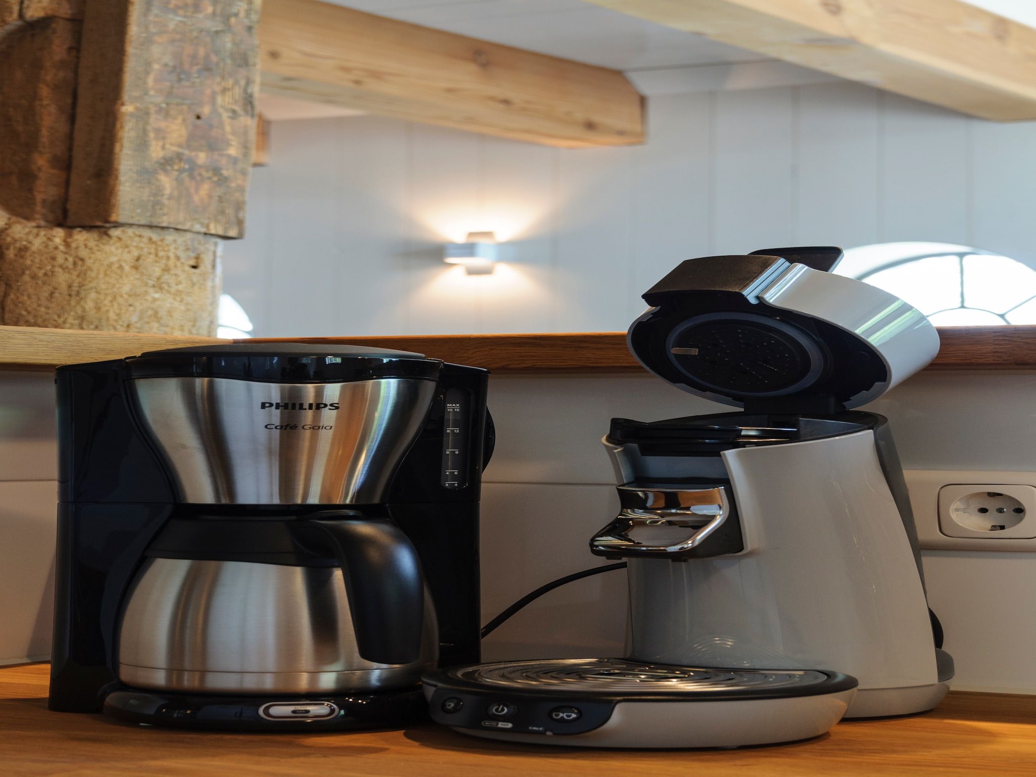 De keuken van Groepsaccomodatie - Balkenhoeve in Schagen