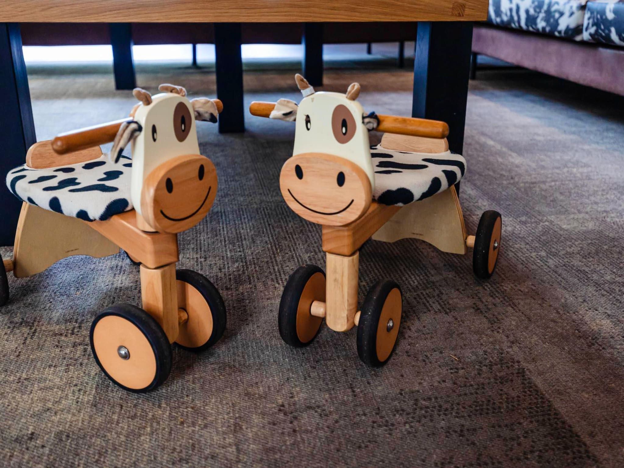 Voorzieningen bij 16 - Persons Family bungalow in Ewijk