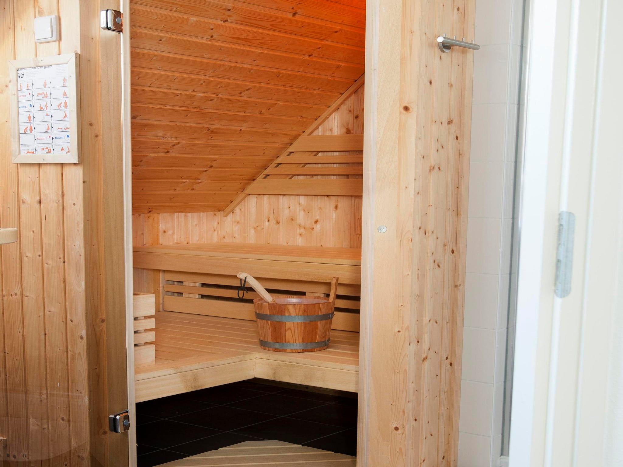 Wellness bij 8 pers. Heerd Wellness de luxe in Vlagtwedde