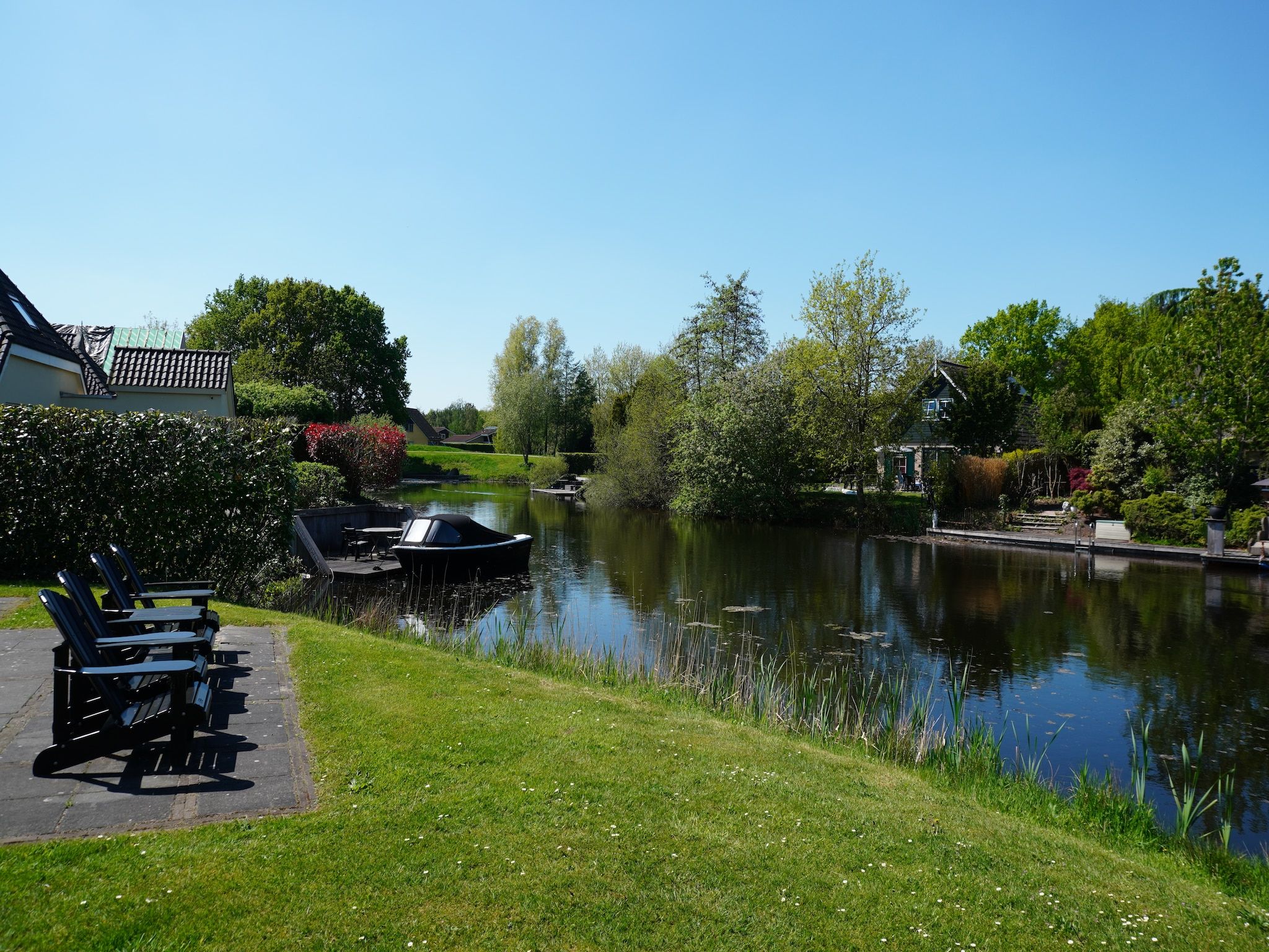 8 pers. Heerd Wellness de luxe in Vlagtwedde - Foto 18 van 28