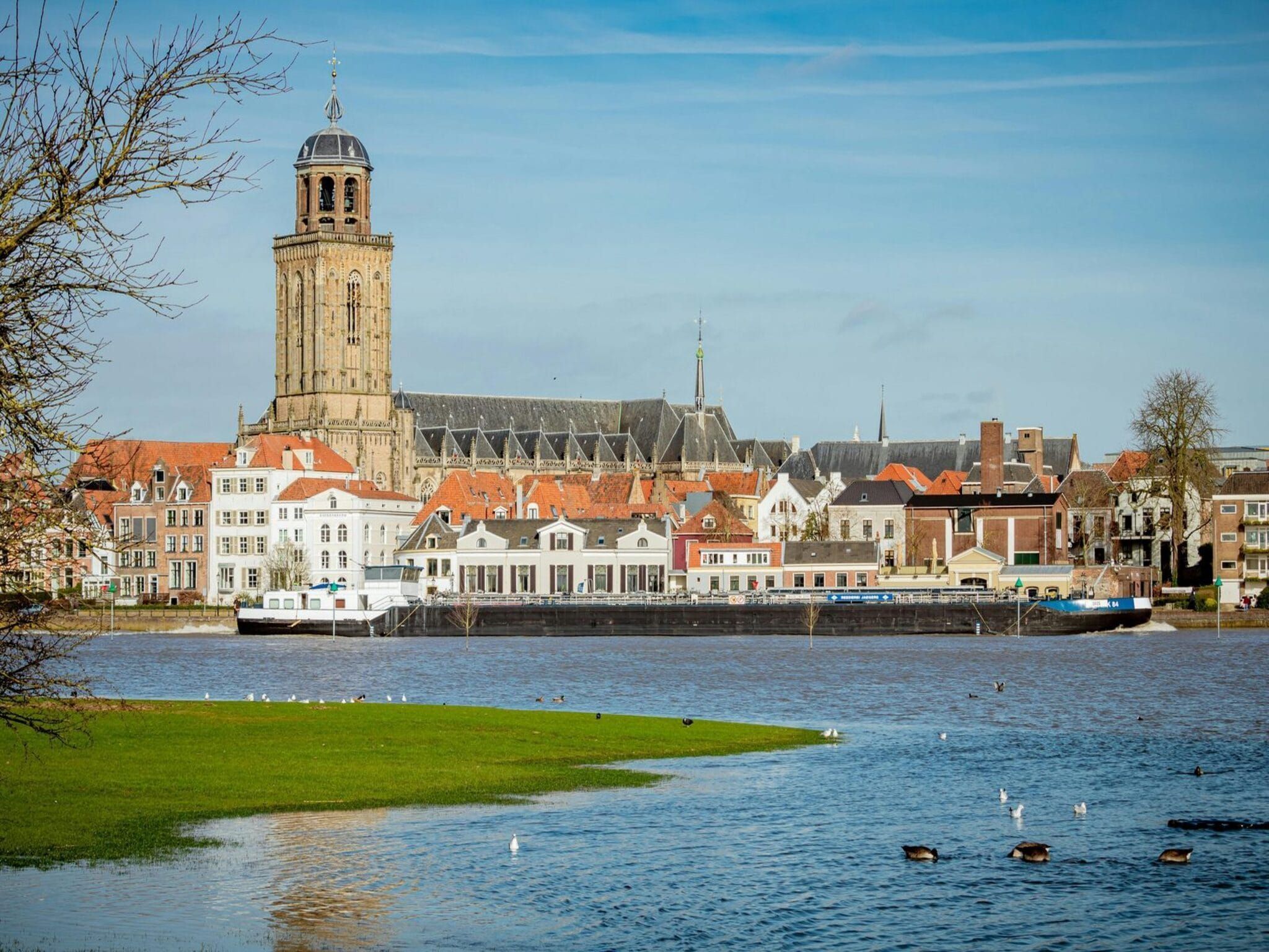 De omgeving van Group accommodation (7x Happy Oak Lodge 28p) in Zuna