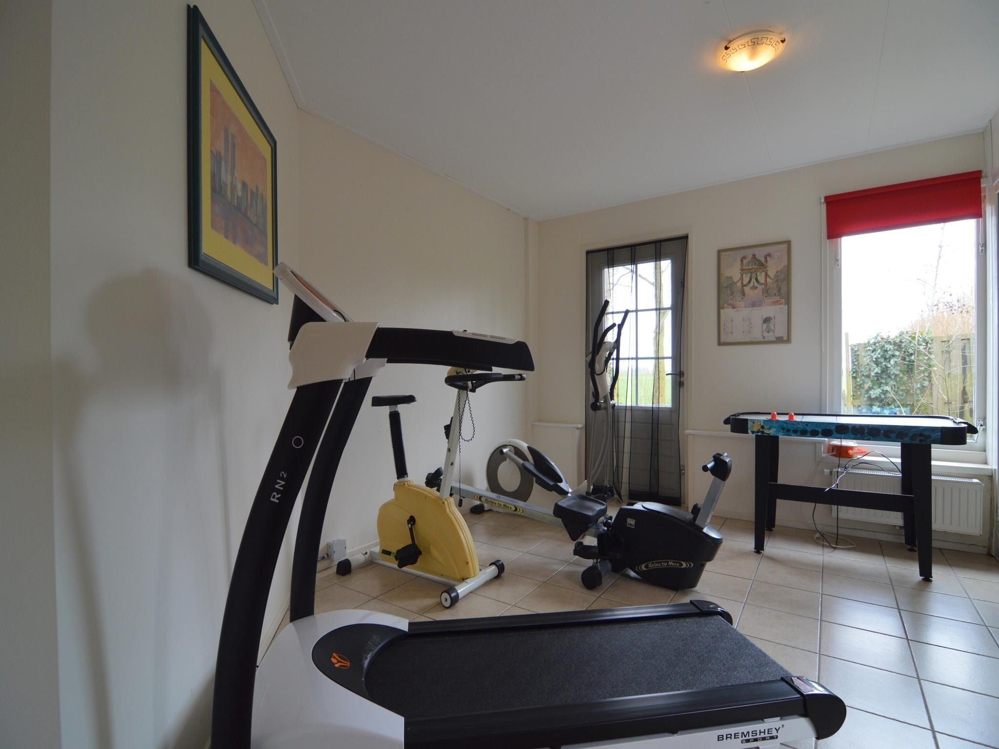 Voorzieningen bij BELLEVUE in Noordbeemster