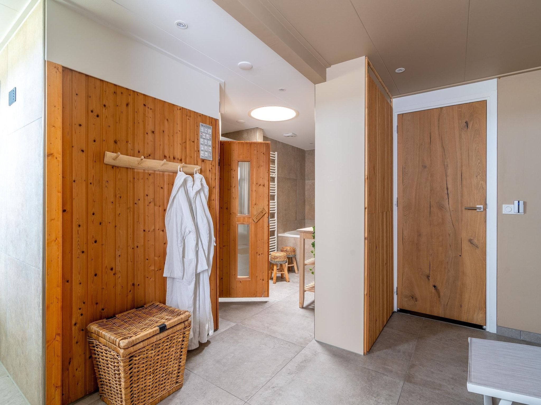 Wellness bij Orchismient 17 in De Koog