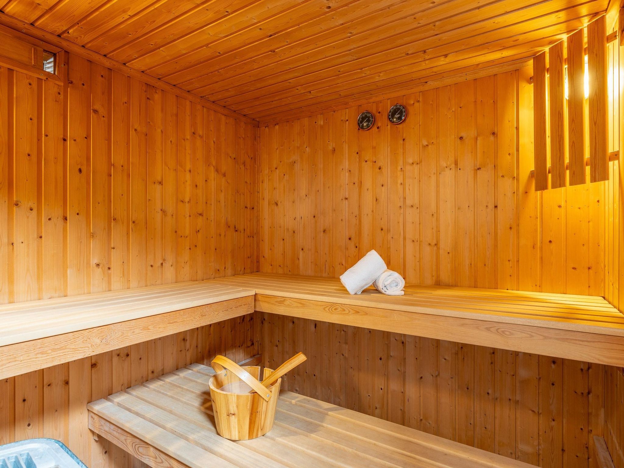 Wellness bij Orchismient 17 in De Koog