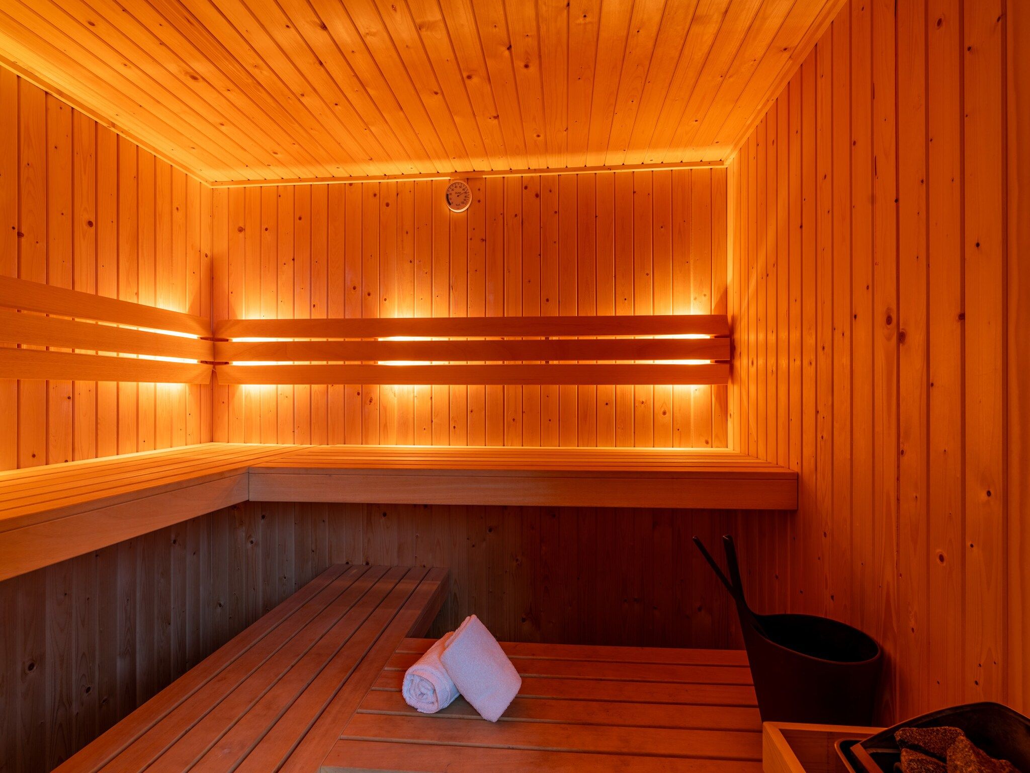 Wellness bij Hoogelandt 106F in De Koog