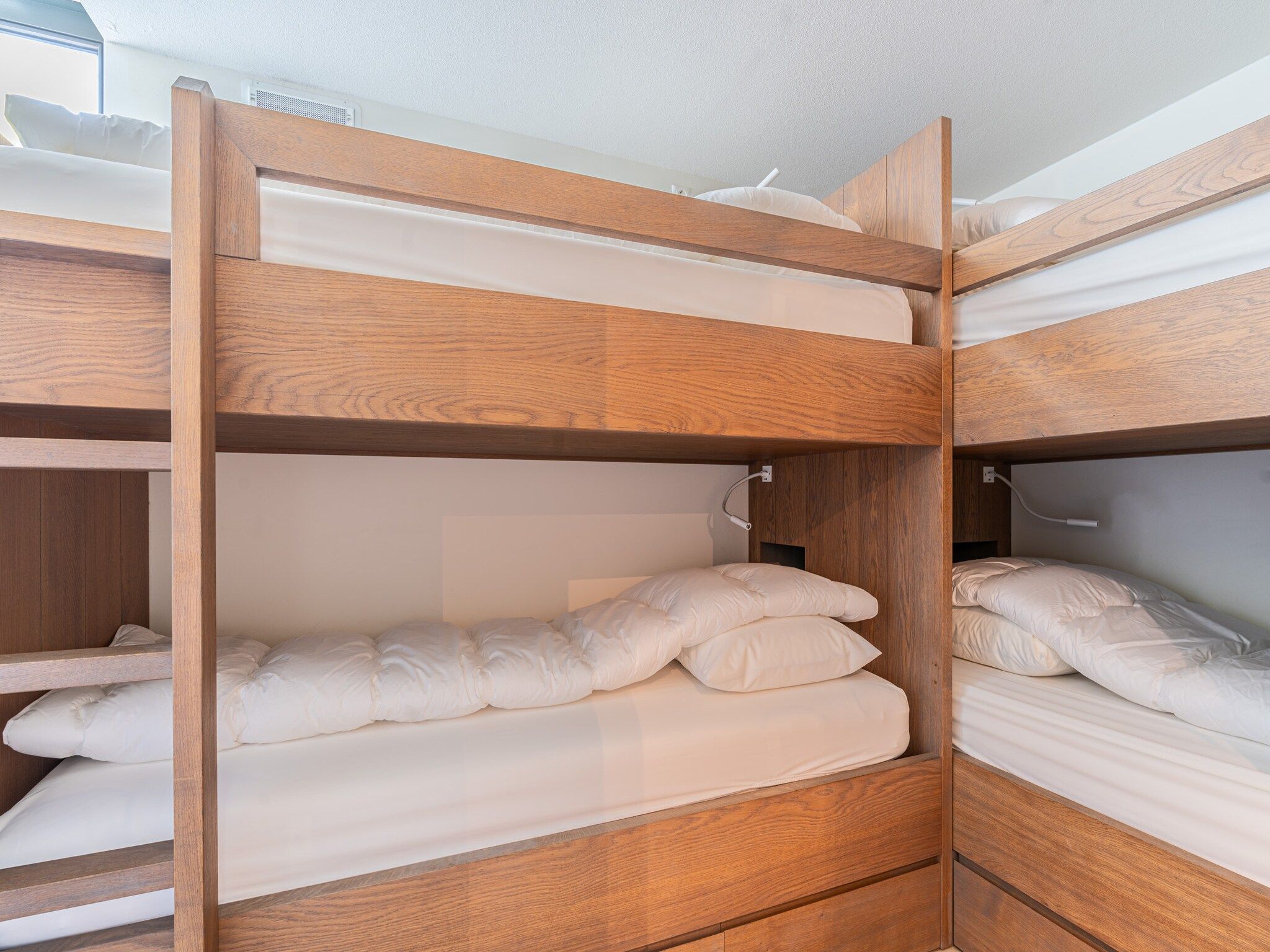 Een slaapkamer van Duynzoom 5 in De Koog