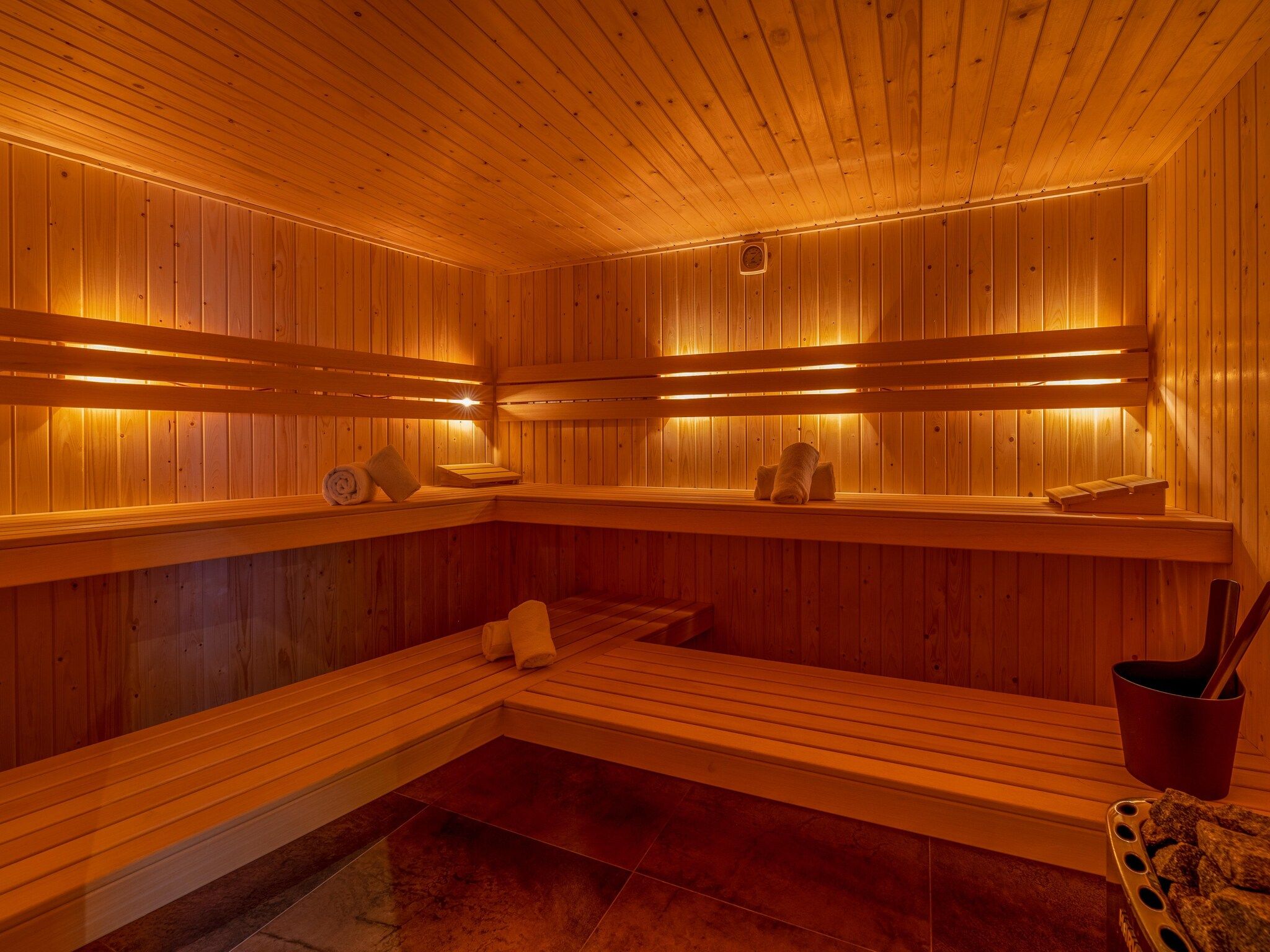 Wellness bij Waalburght 16 in De Waal