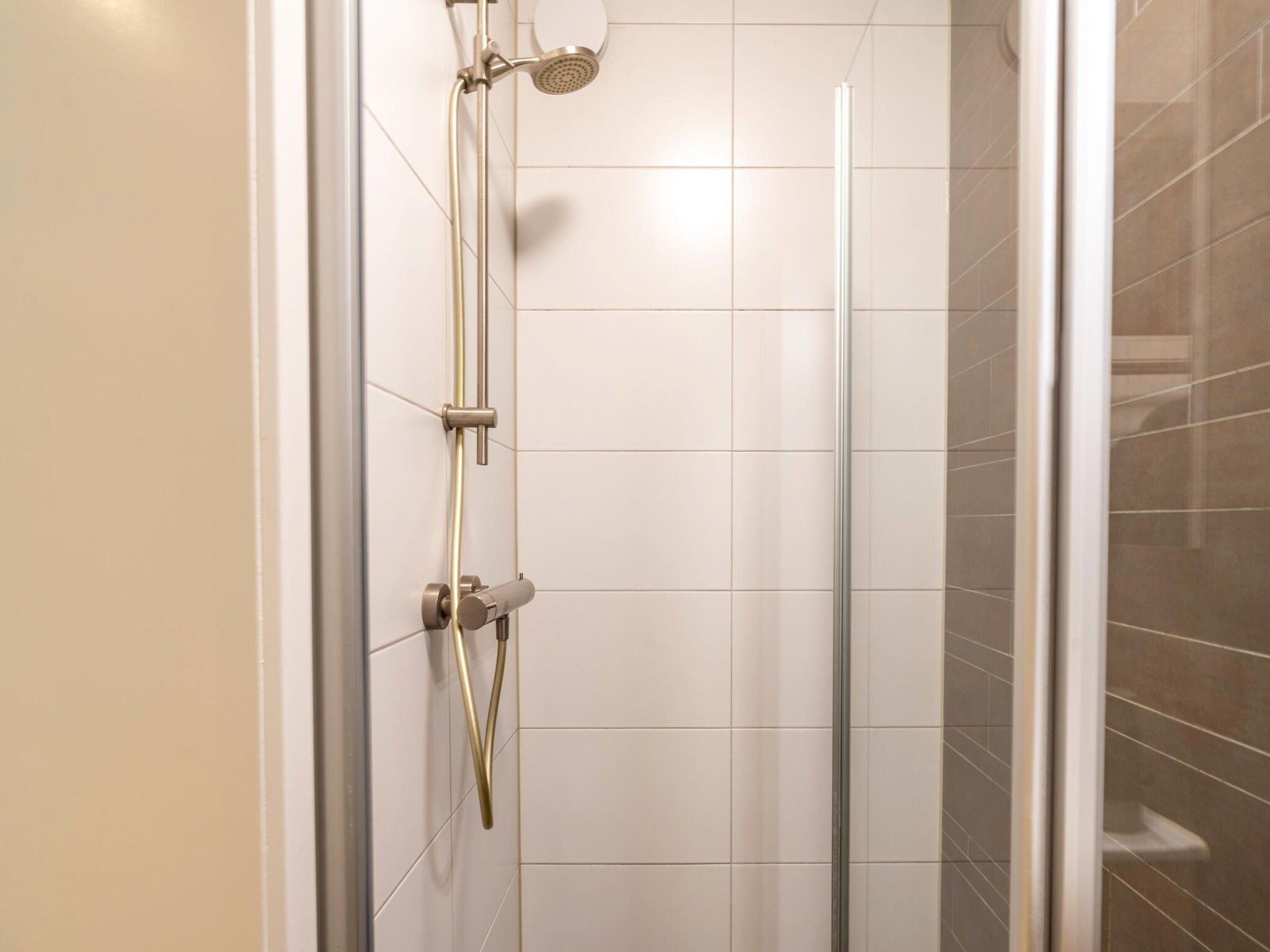 De badkamer van Orchismient 39 in De Koog