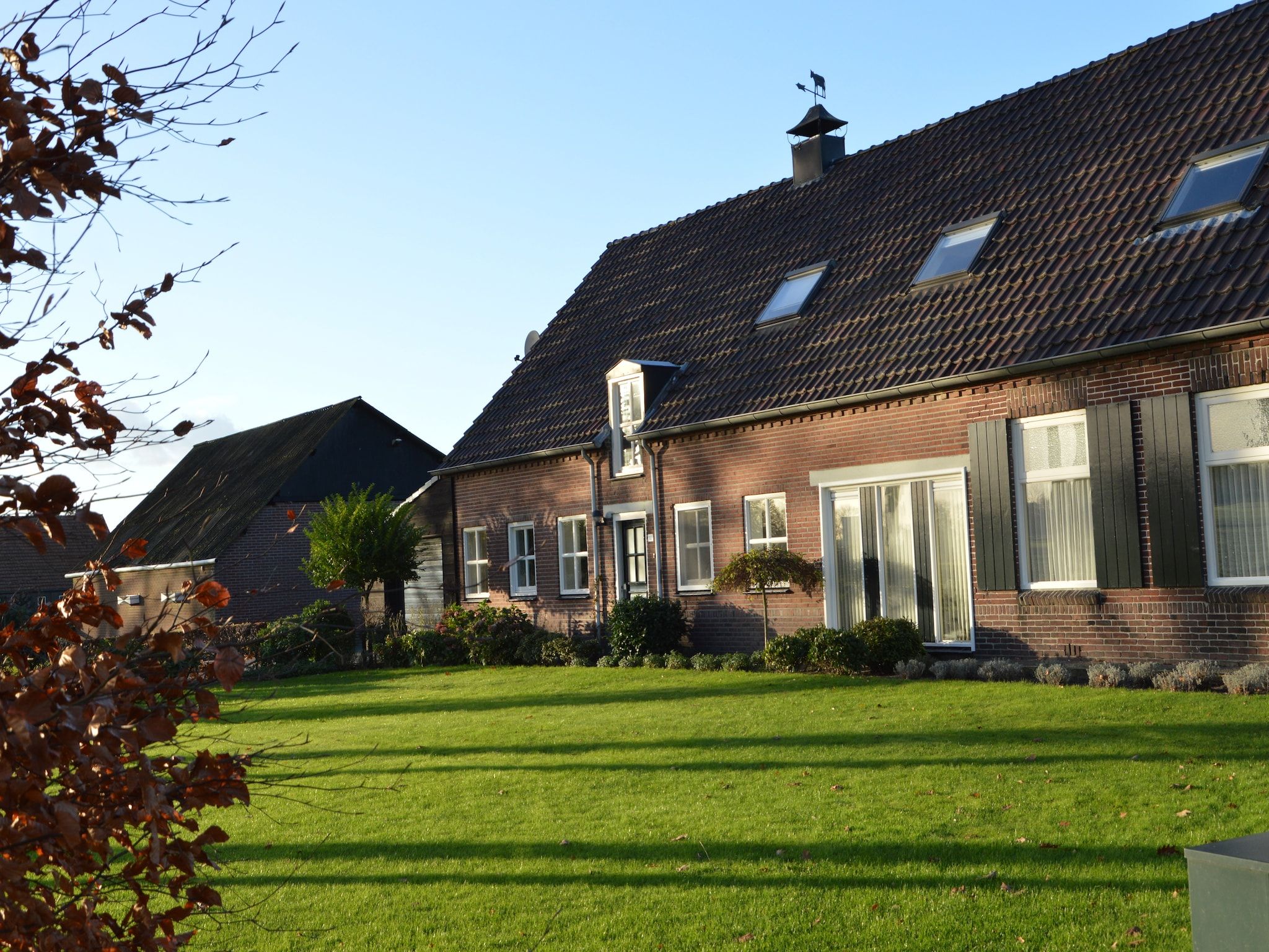 Vakantieboerderij de open schuur in Elsendorp Grens-Handel - Foto 2 van 39