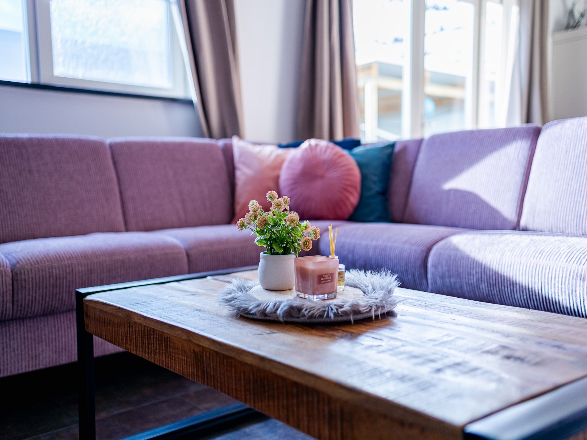 De woonkamer van Vakantiehuis - Keetenweg 10| Stavenisse in Stavenisse