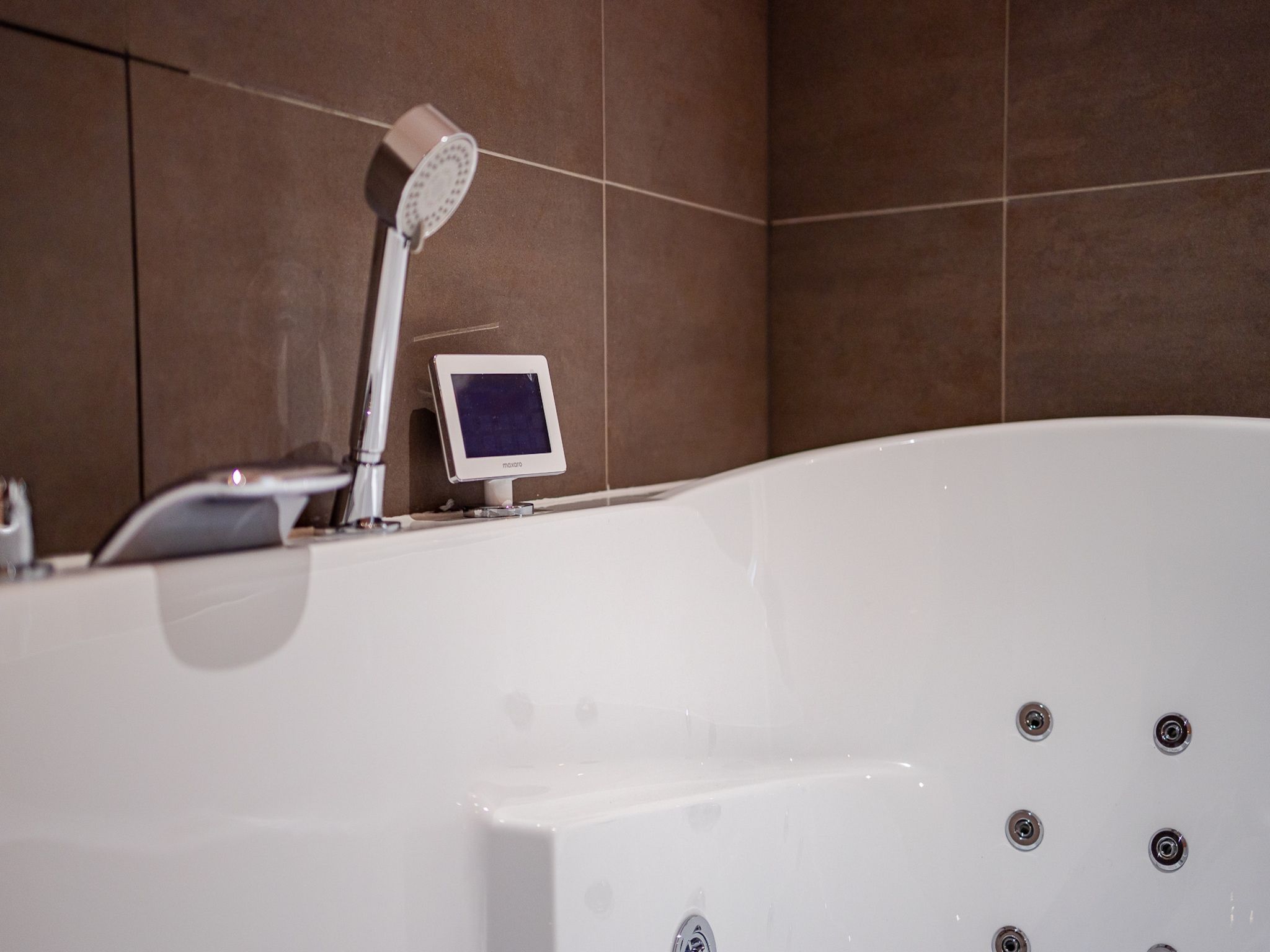 De badkamer van Vakantiehuis - Keetenweg 10| Stavenisse in Stavenisse