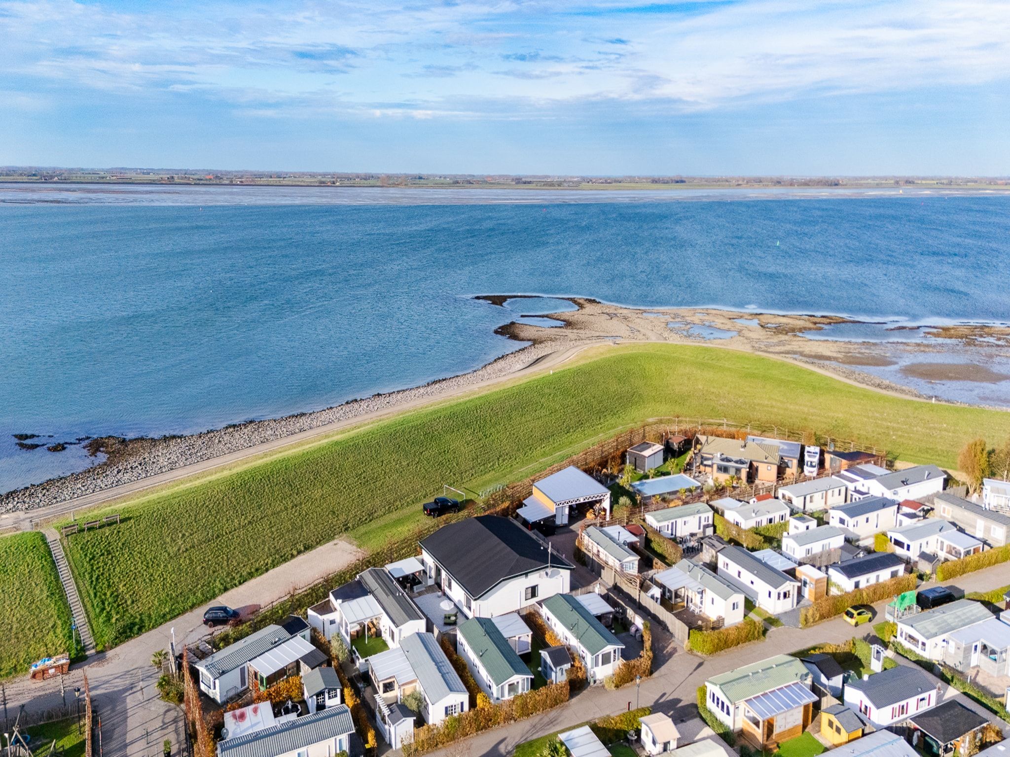 De omgeving van Vakantiehuis - Keetenweg 10| Stavenisse in Stavenisse