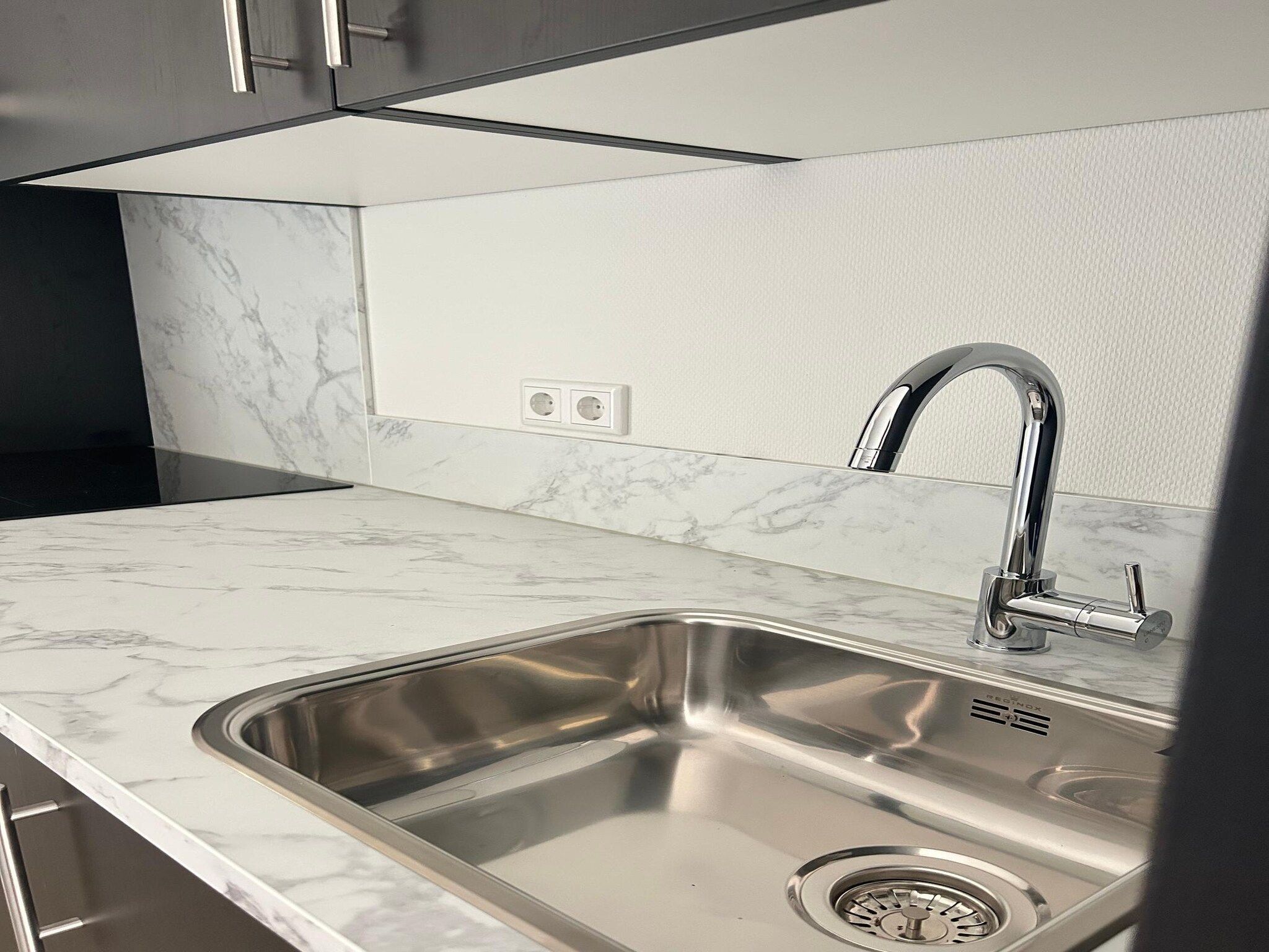 De keuken van De Steppe 8 pax - 3 in Ulicoten