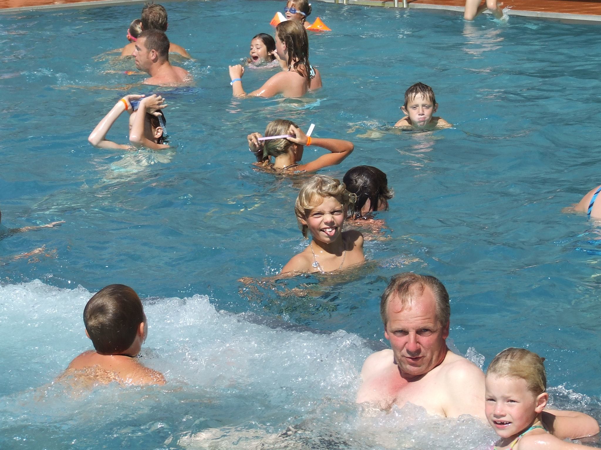 Parkfaciliteiten bij Vakantiepark Herperduin 6 in Herpen