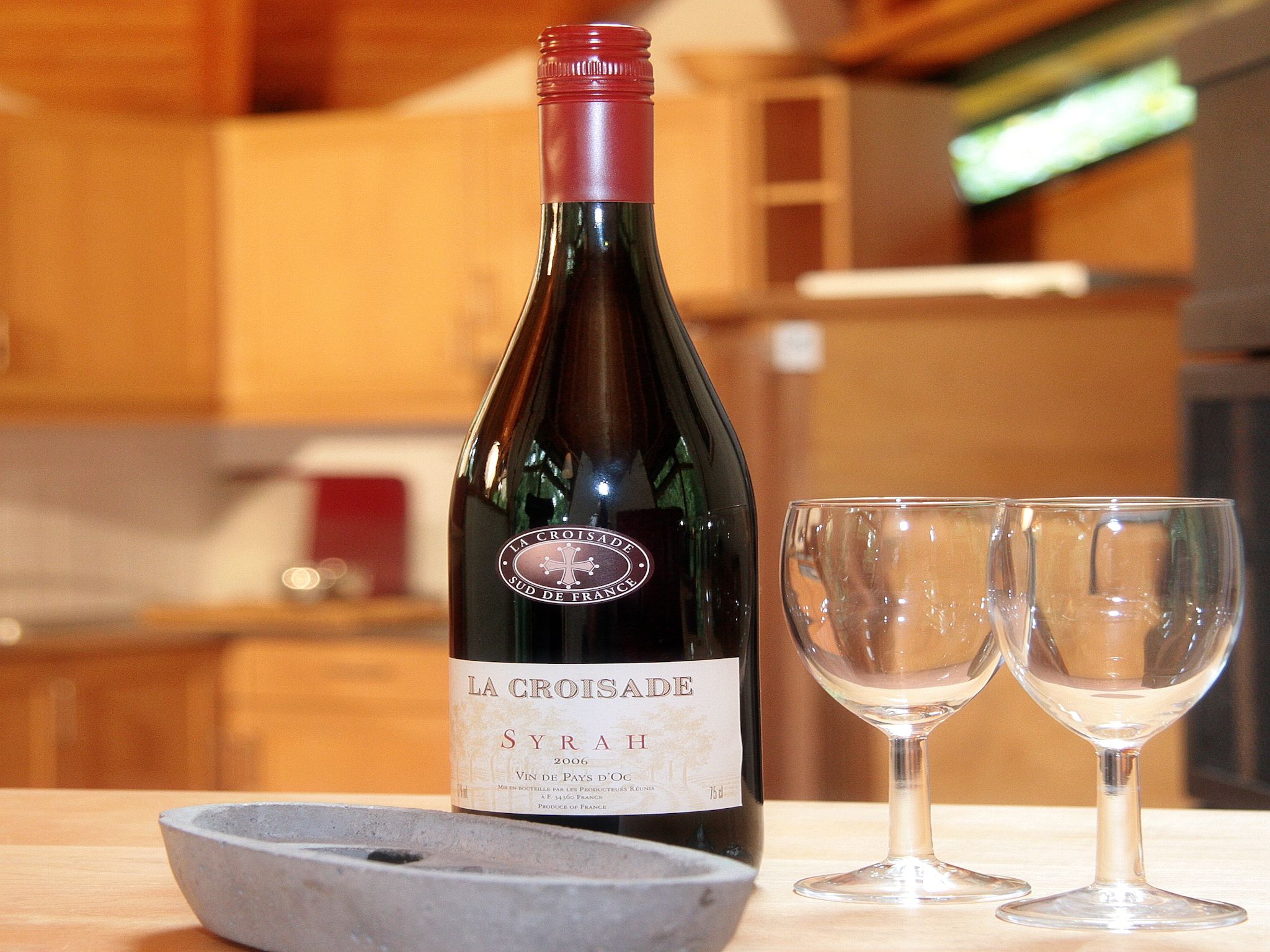 De eetkamer van Vakantiepark Herperduin 6 in Herpen