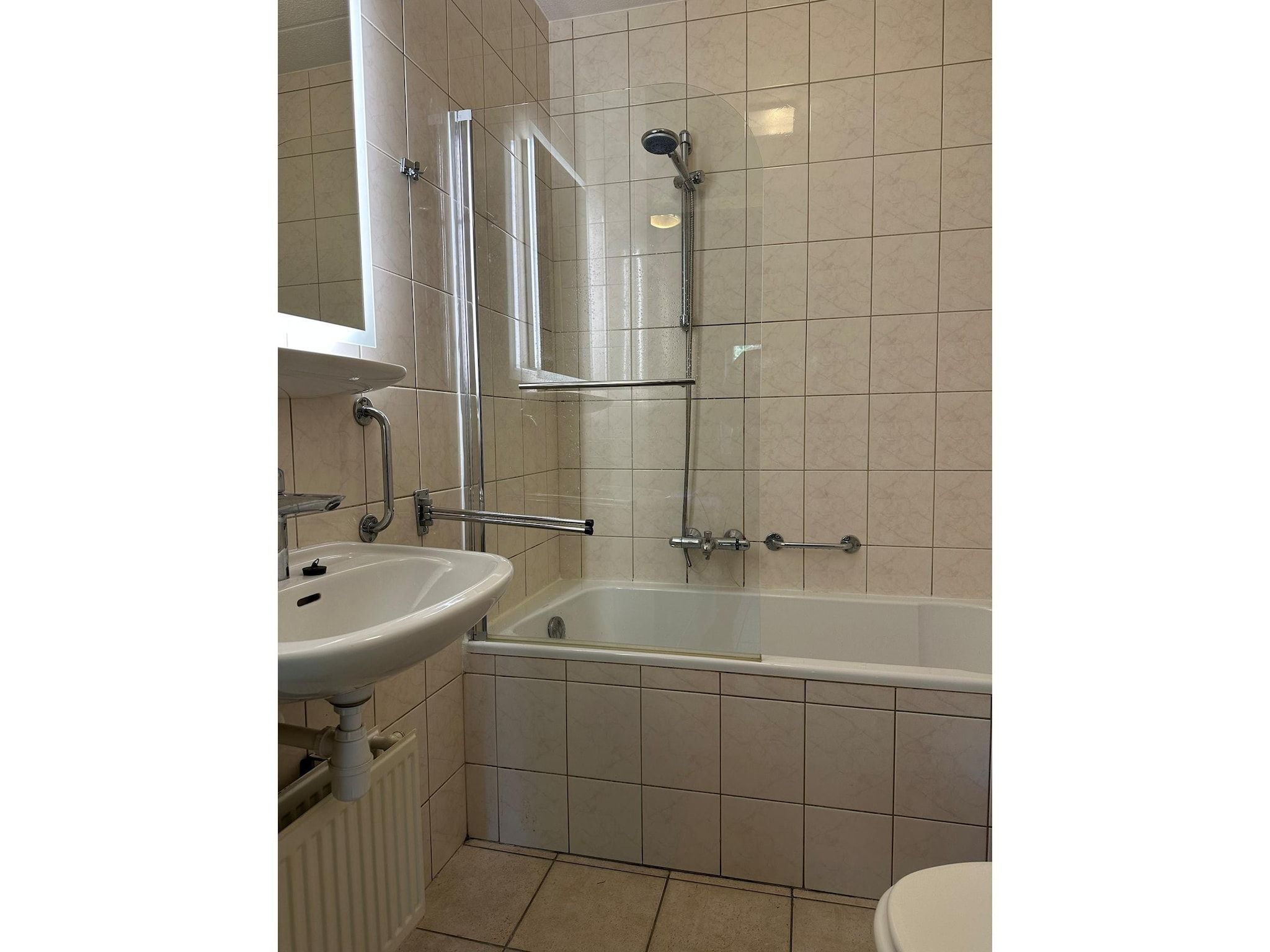 De badkamer van BOSRIJK in Lochem