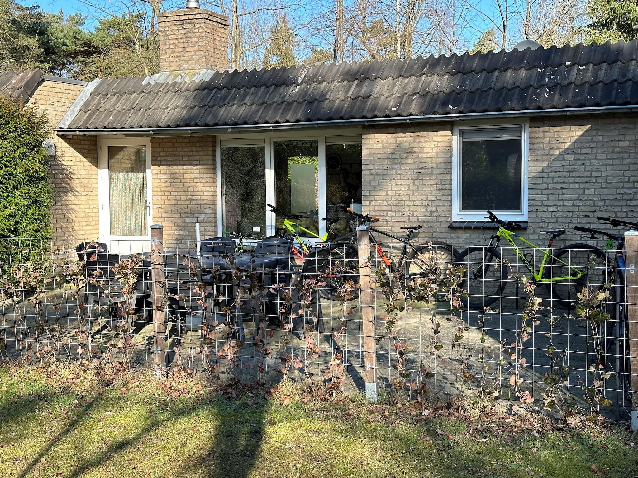 De buitenkant van BOSRIJK in Lochem